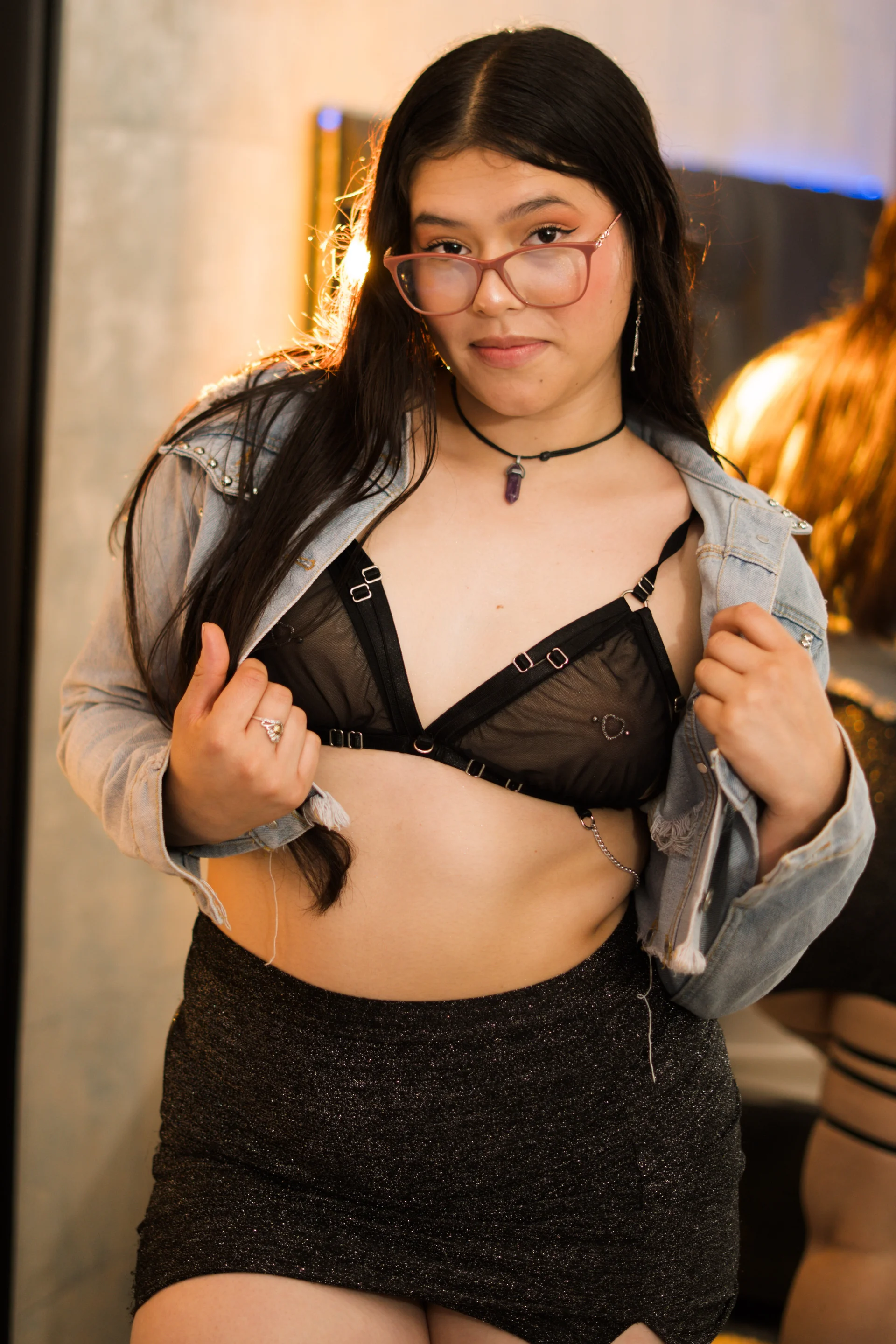 XXX Porn Photo of Nude CarolineOlsen 5