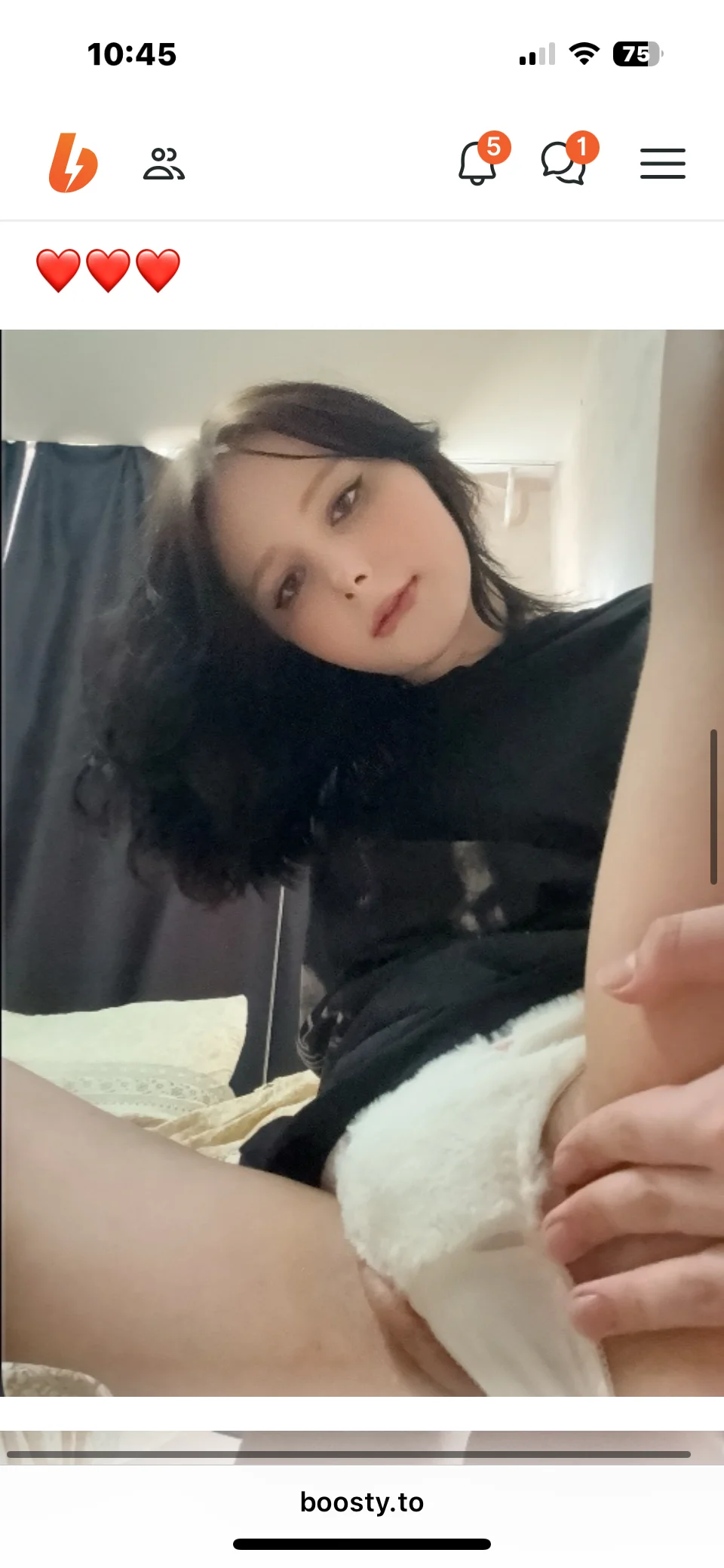 XXX Porn Photo of Nude dusyashh 6