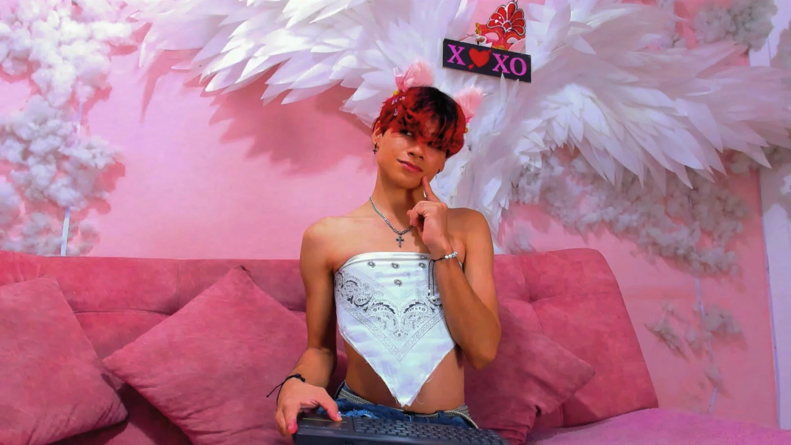 XXX Porn Photo of Nude Leo_Glow 78