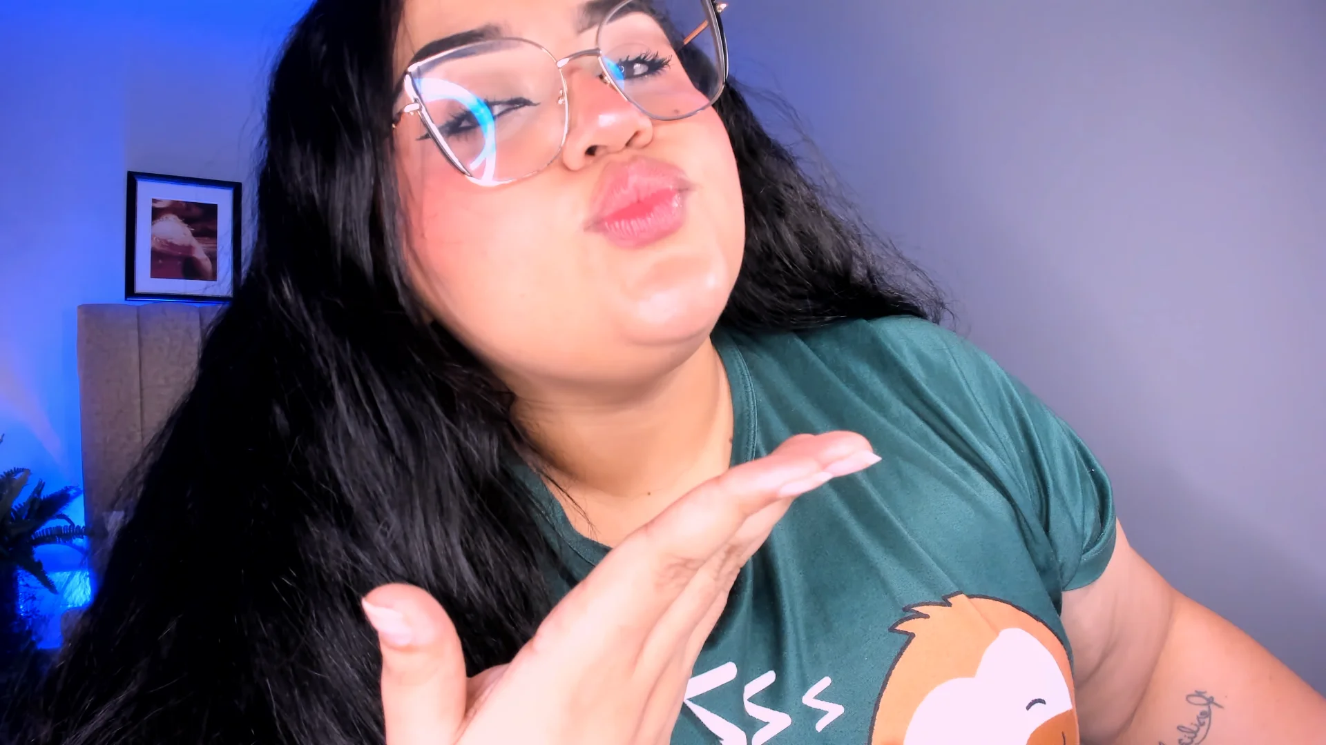 XXX Porn Photo of Nude _michel_bbw 38