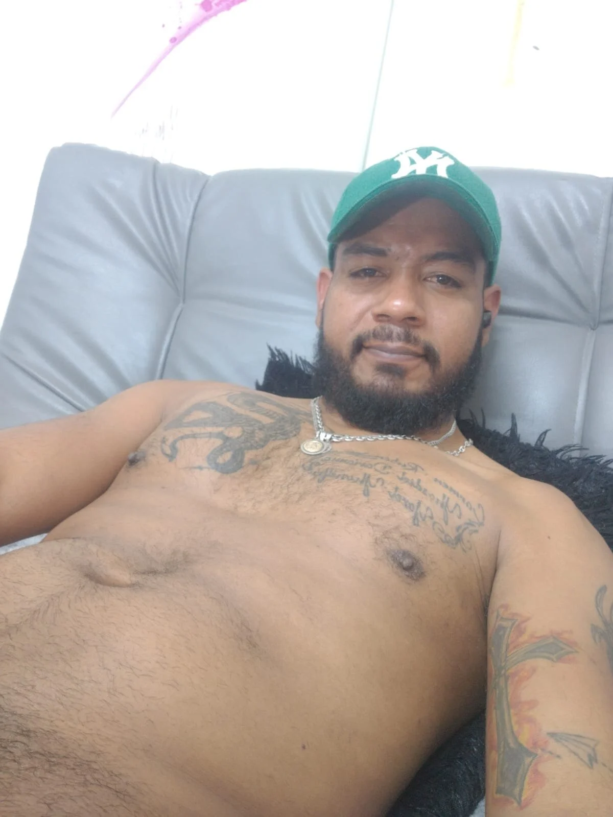 XXX Porn Photo of Nude BladeFoxxx1 8