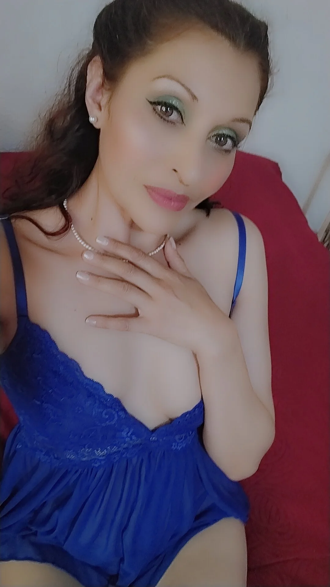 XXX Porn Photo of Nude cherrybomb_44 16