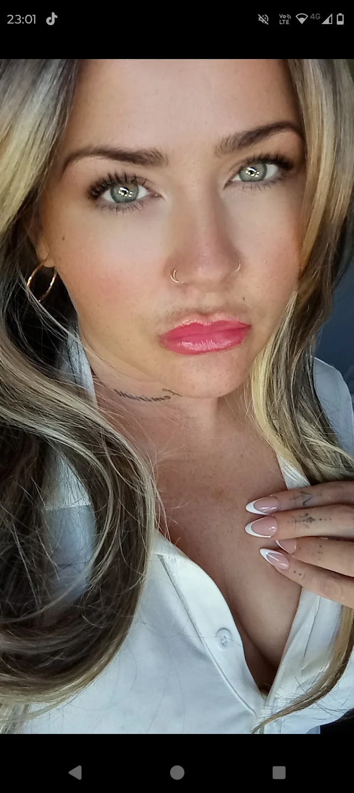 XXX Porn Photo of Nude Kandi-kiss 8
