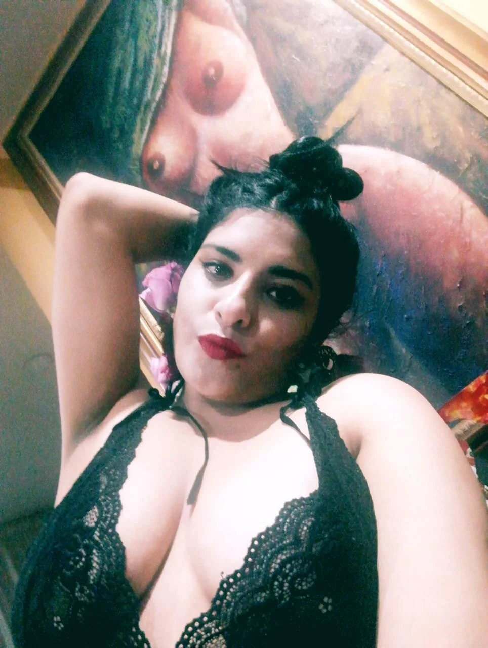 XXX Porn Photo of Nude AlombraMorris 7