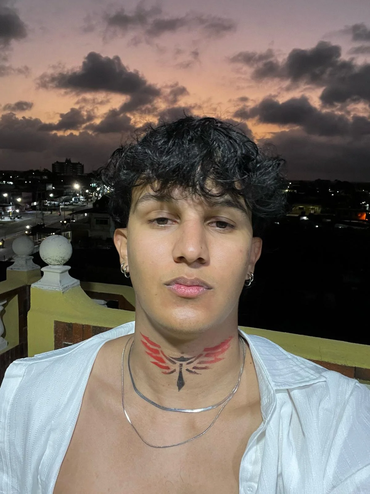 XXX Porn Photo of Nude Leo_Savage_ 1