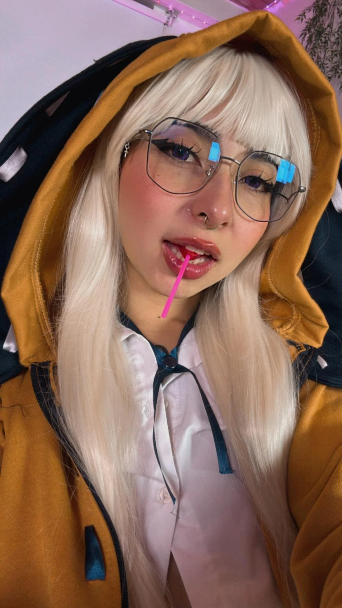 XXX Porn Photo of Nude arysUwU 2