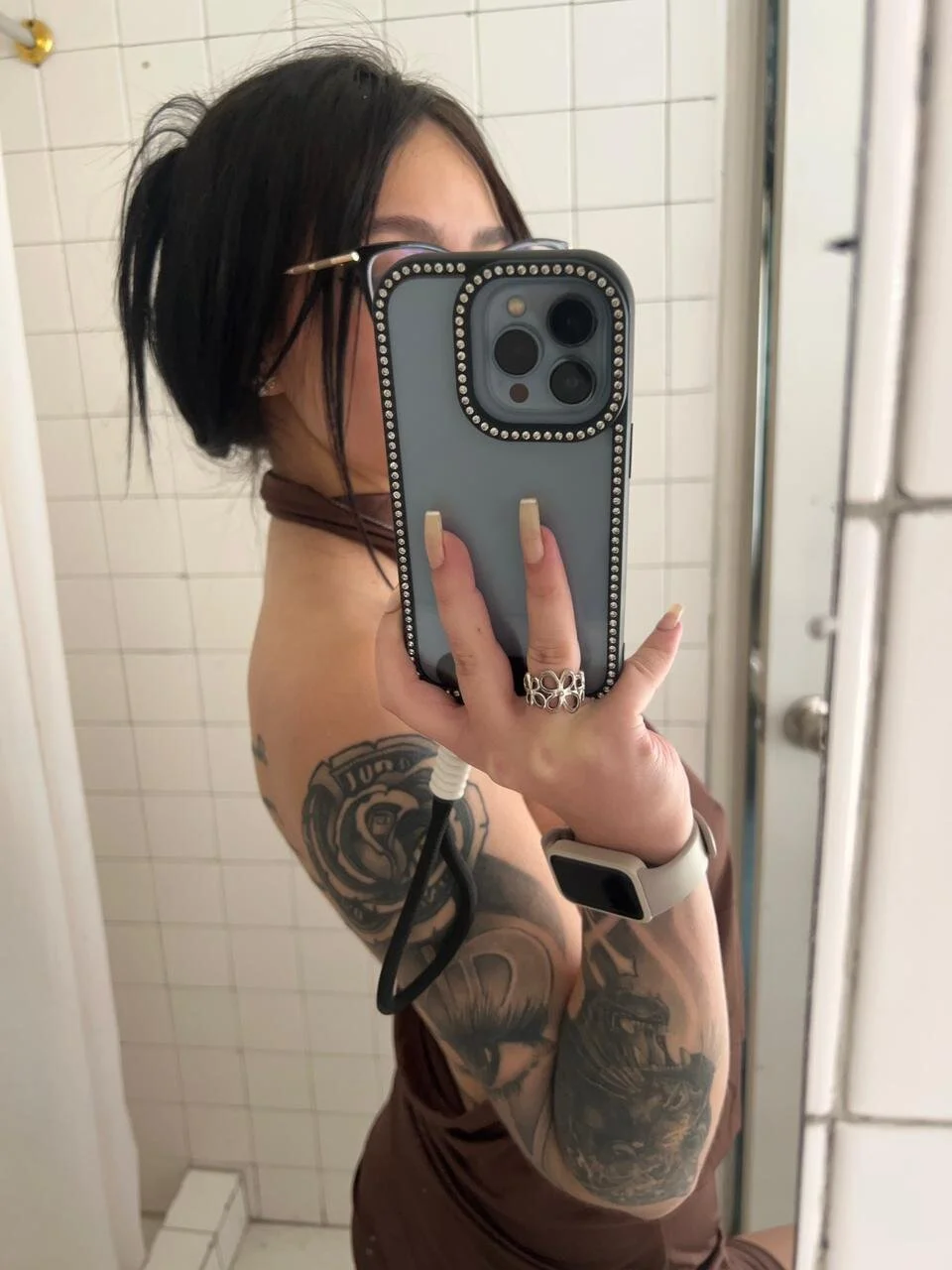 XXX Porn Photo of Nude Violettasquirt 27