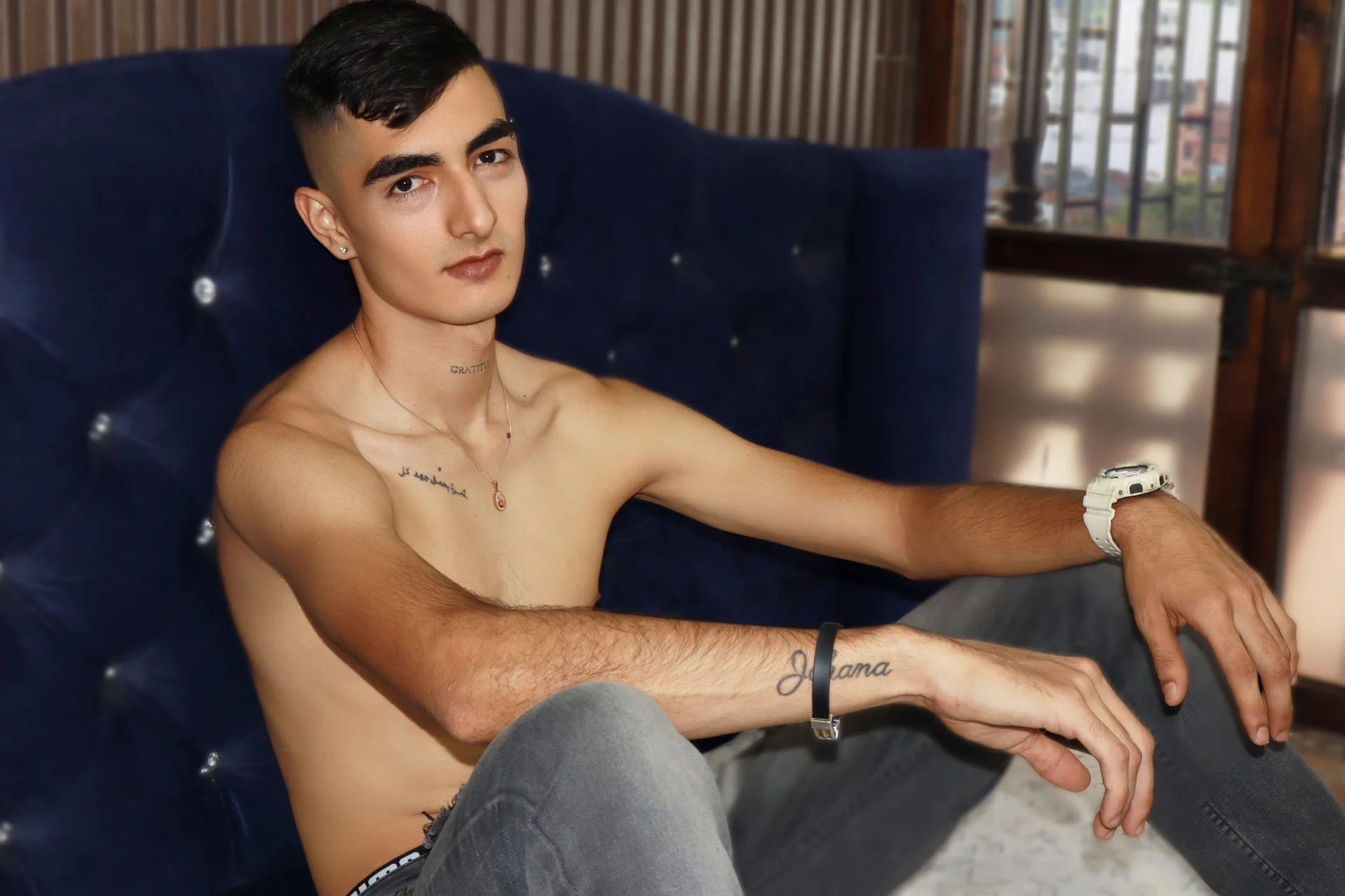 XXX Porn Photo of Nude DimitryHank 7