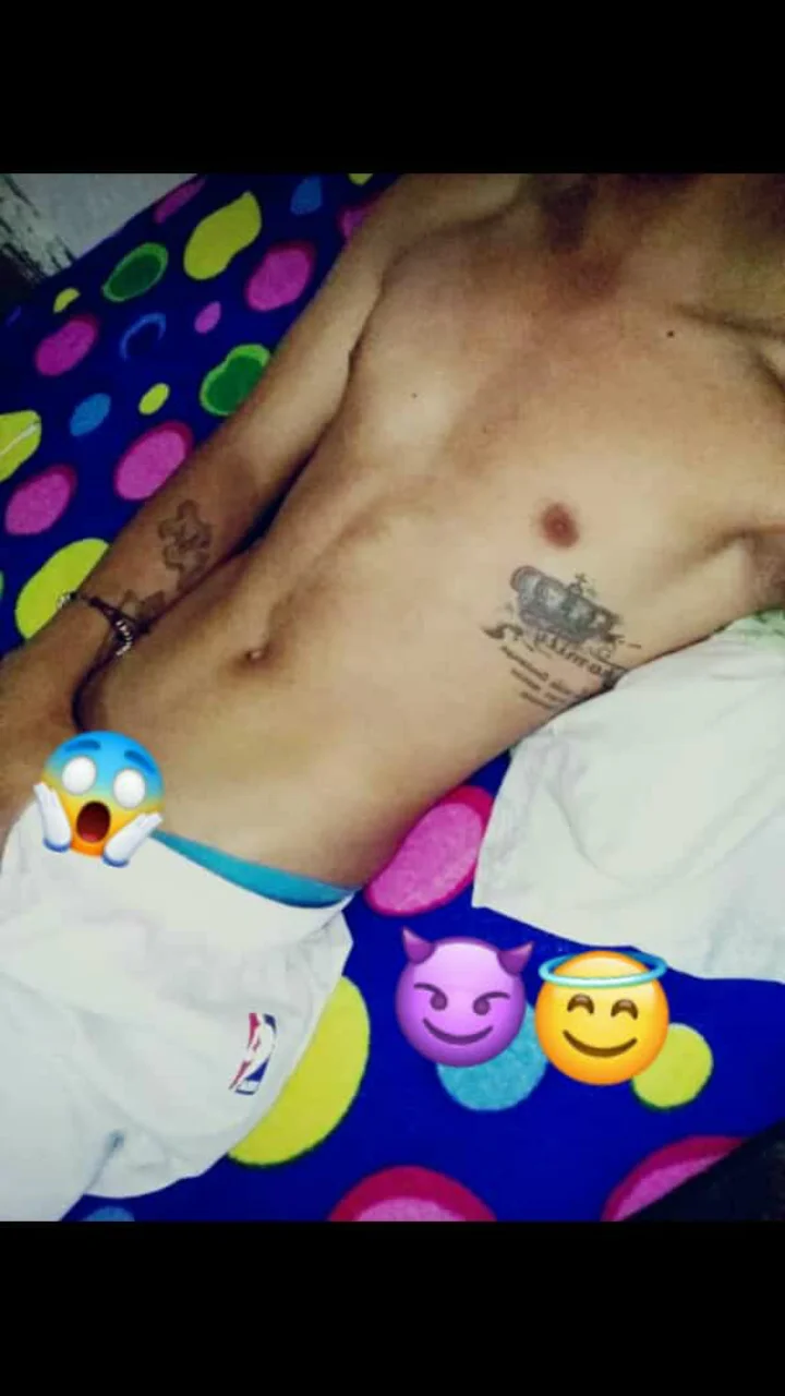 XXX Porn Photo of Nude XGublex 6