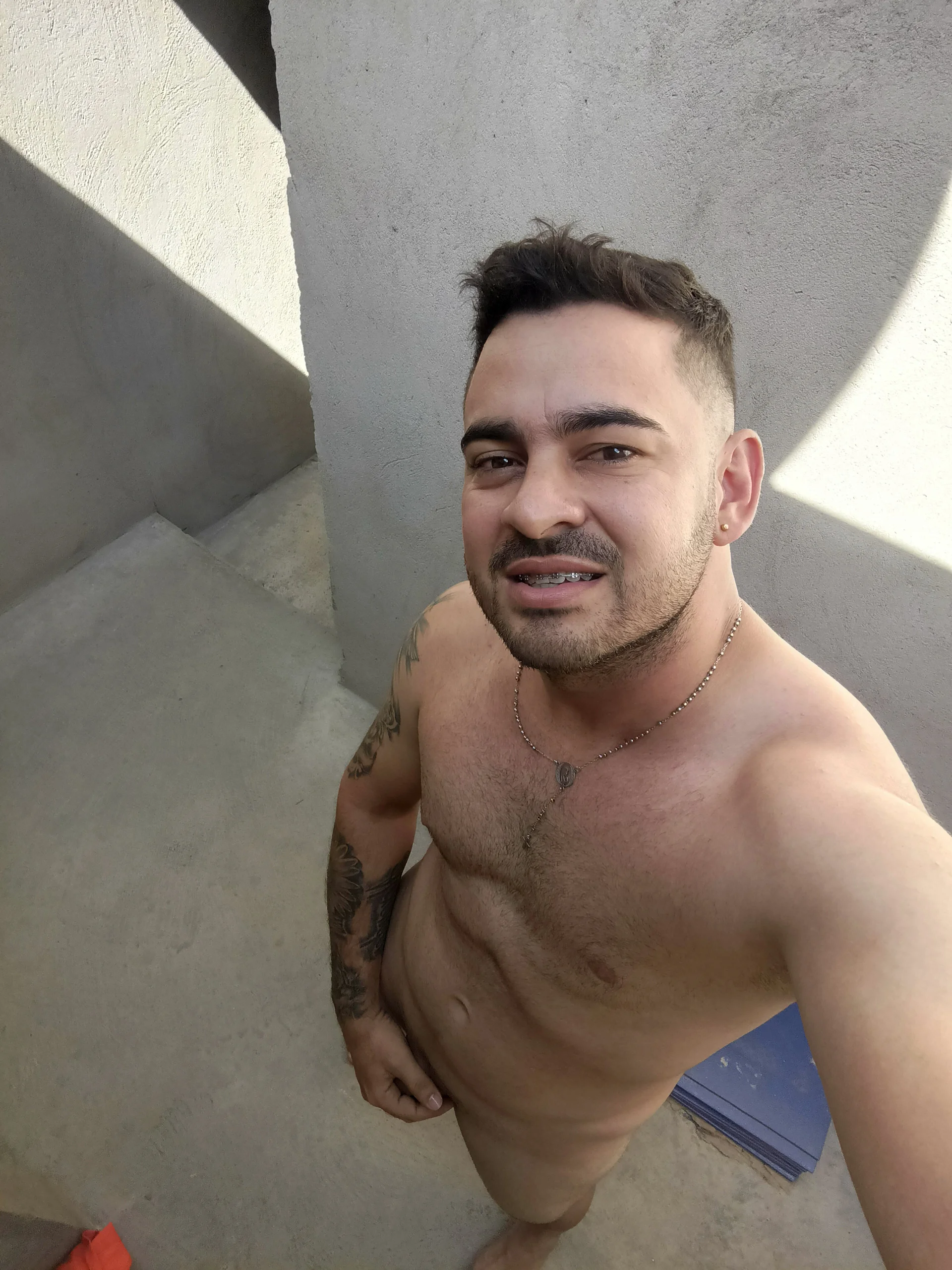 XXX Porn Photo of Nude diegolebu 7