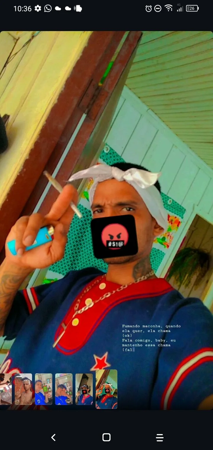 XXX Porn Photo of Nude Gzinho69ik 5