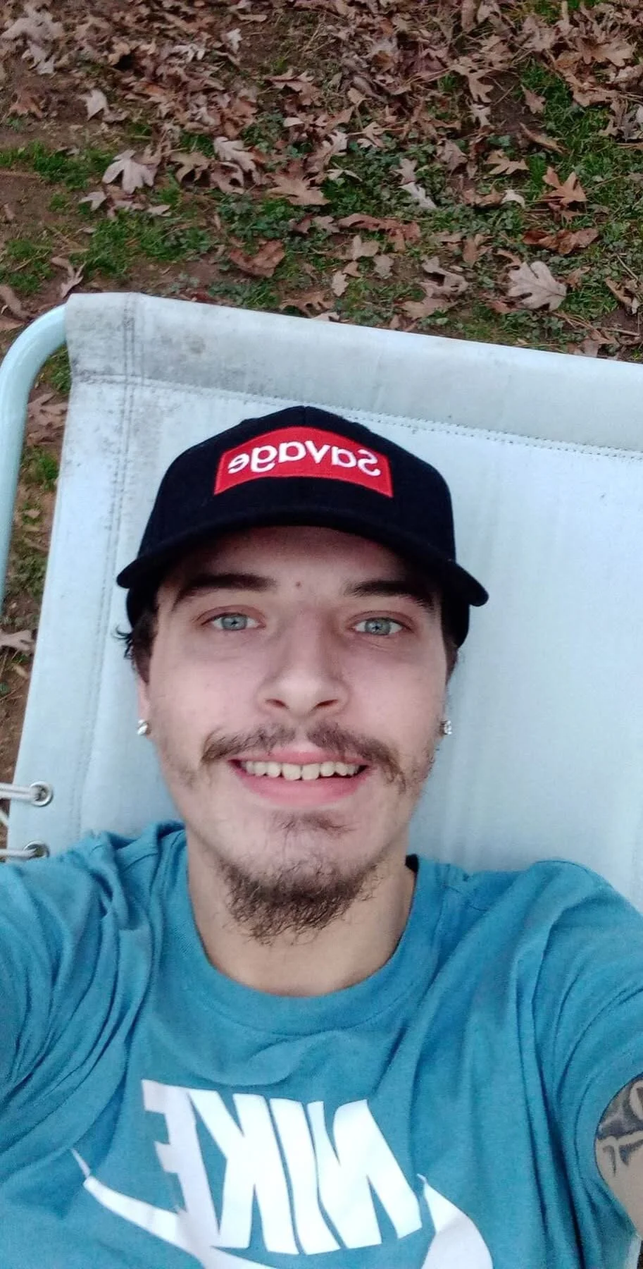 XXX Porn Photo of Nude Blueeyedhunter 6
