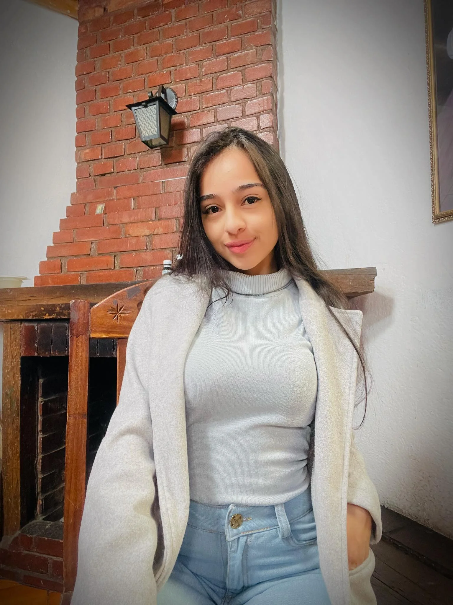 XXX Porn Photo of Nude aineangeel 1