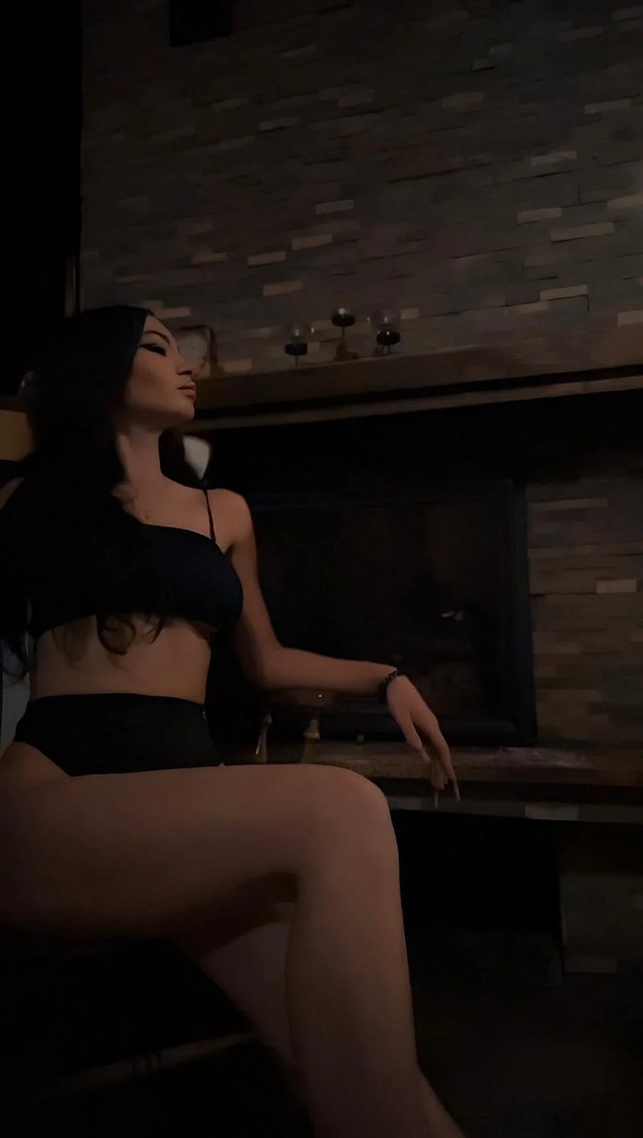 XXX Porn Photo of Nude BettyAshley 13