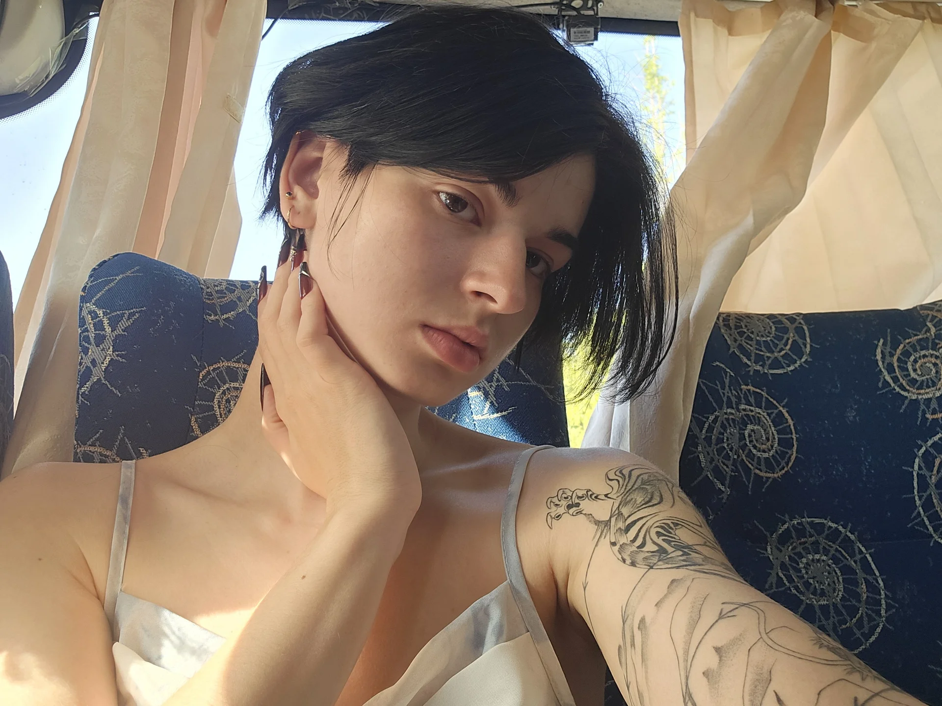 XXX Porn Photo of Nude lololozhechka 5