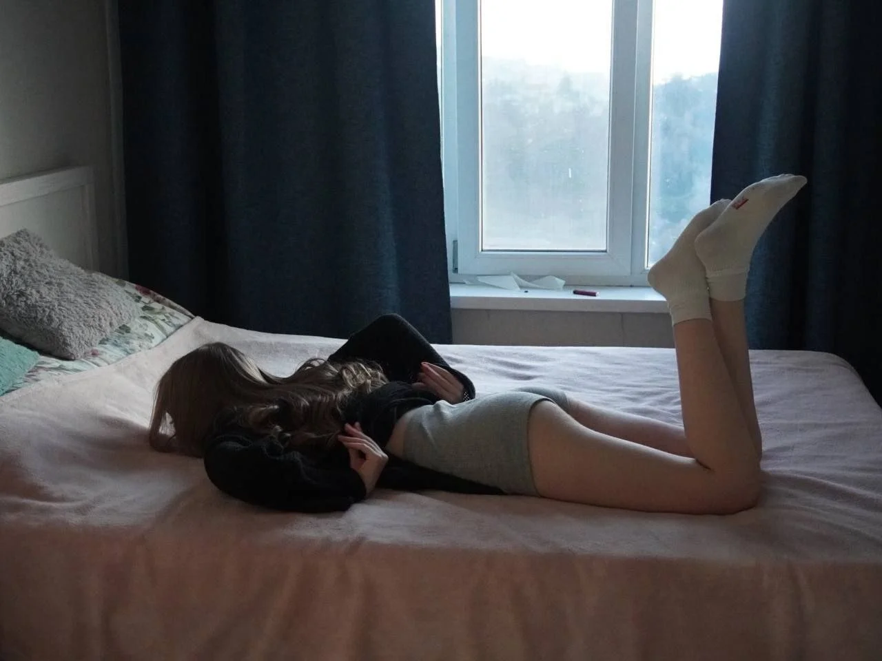 XXX Porn Photo of Nude MisaMew 5