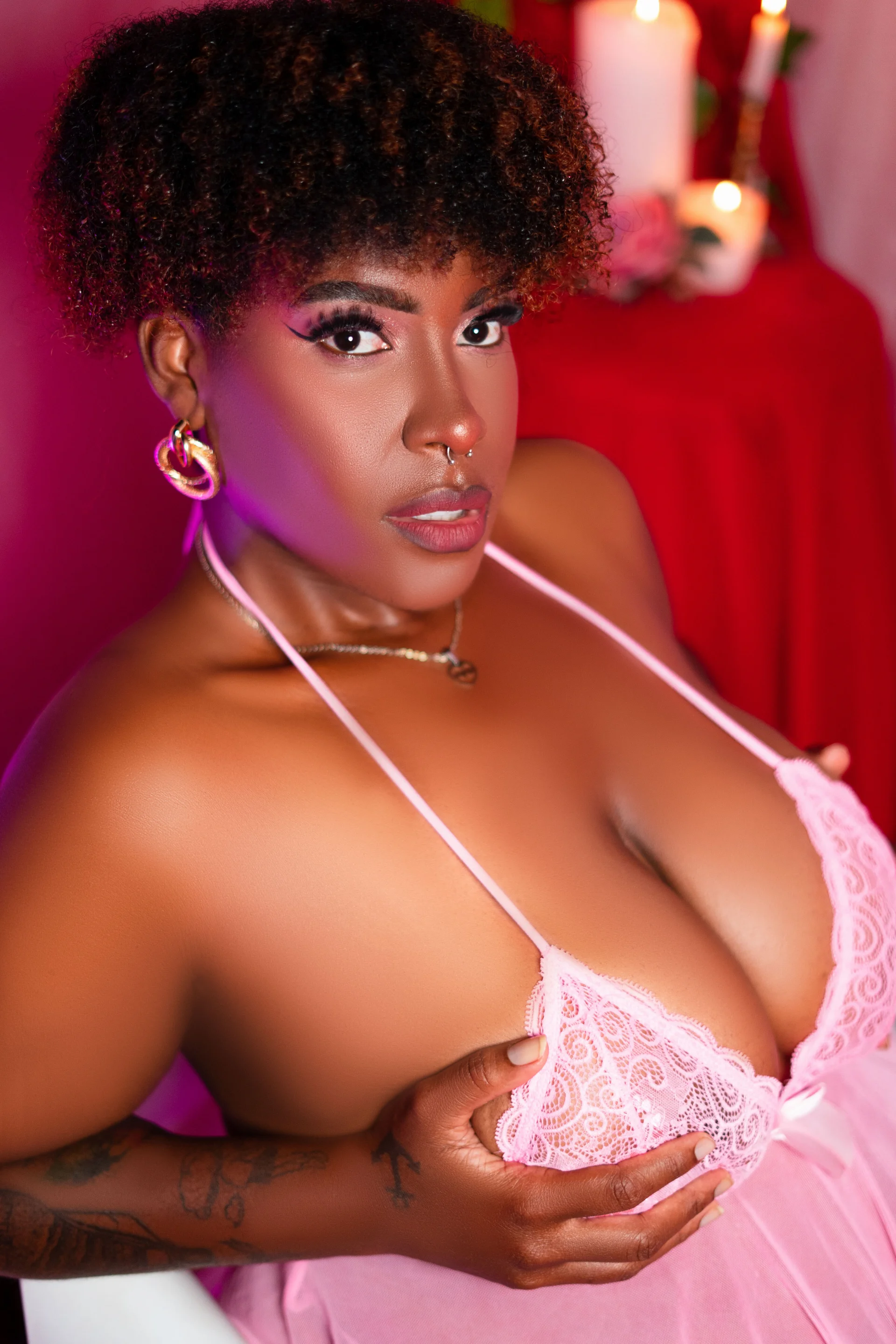 XXX Porn Photo of Nude DakotaSexShow 66