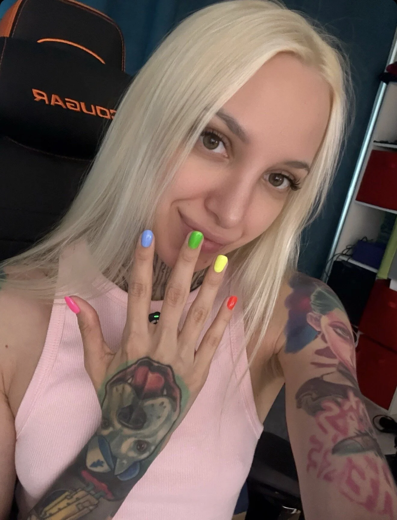 XXX Porn Photo of Nude diana_rotor 3