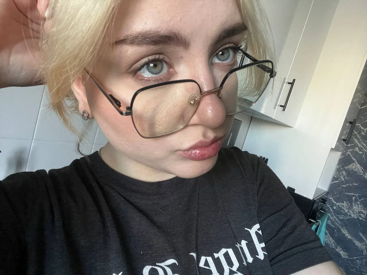 XXX Porn Photo of Nude Nansygarden 4