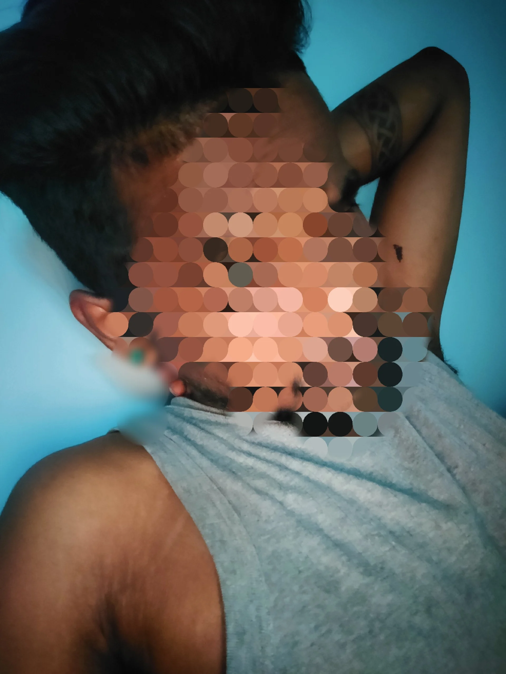 XXX Porn Photo of Nude volcaniceye 3