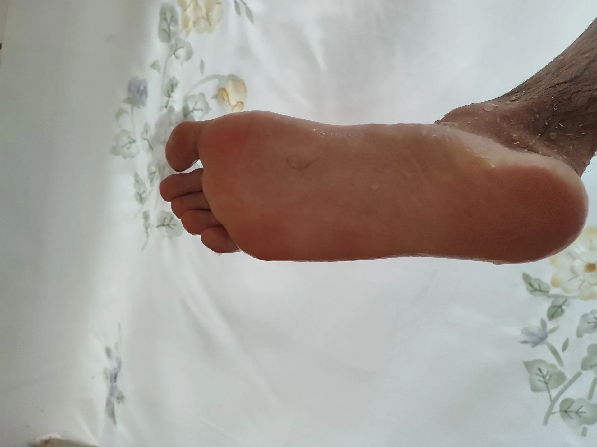 XXX Porn Photo of Nude xXSexFeetXx 4