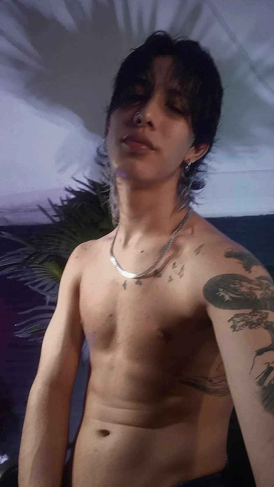 XXX Porn Photo of Nude Godly_huan 1
