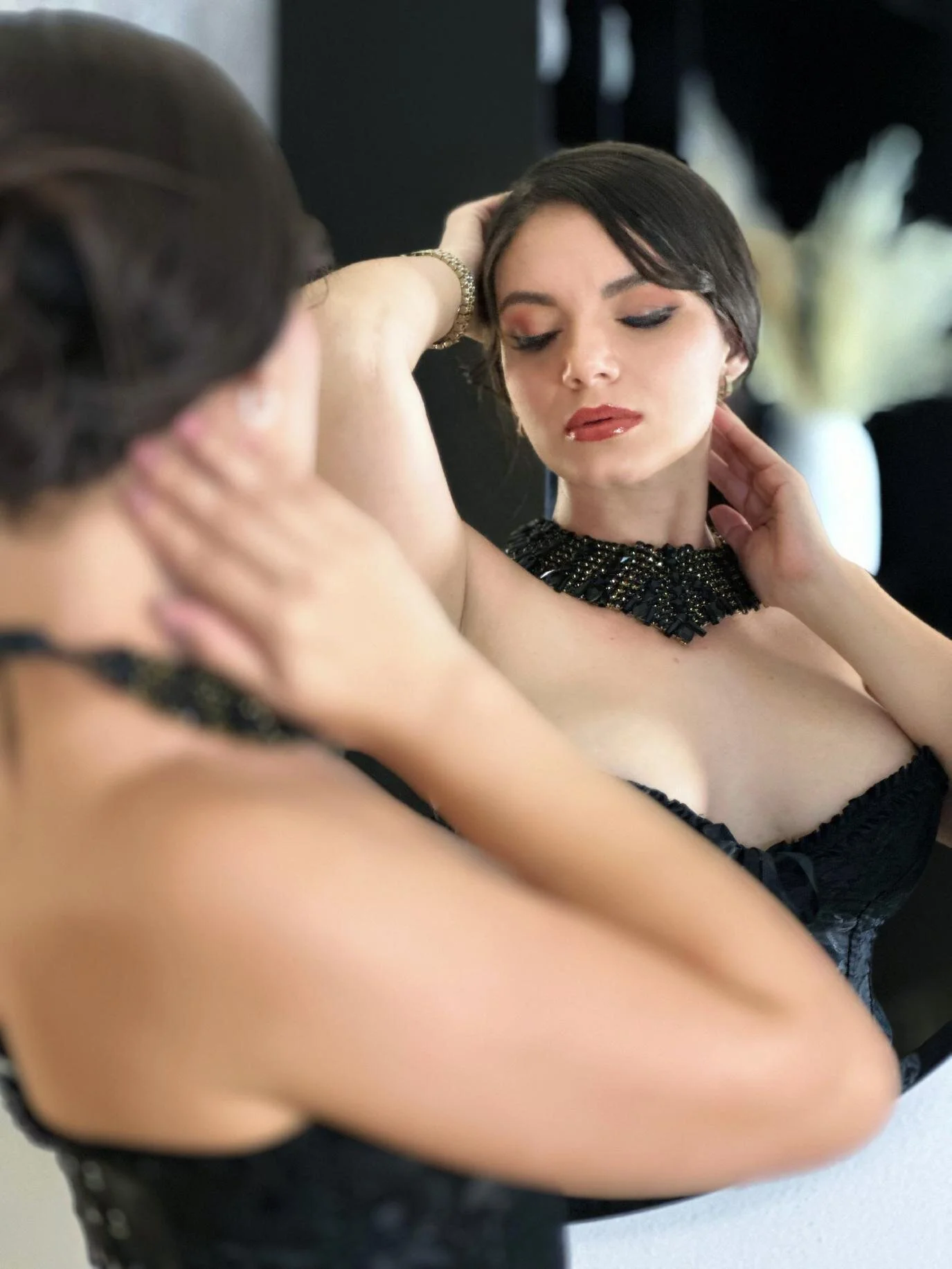 XXX Porn Photo of Nude MorganHicks 121