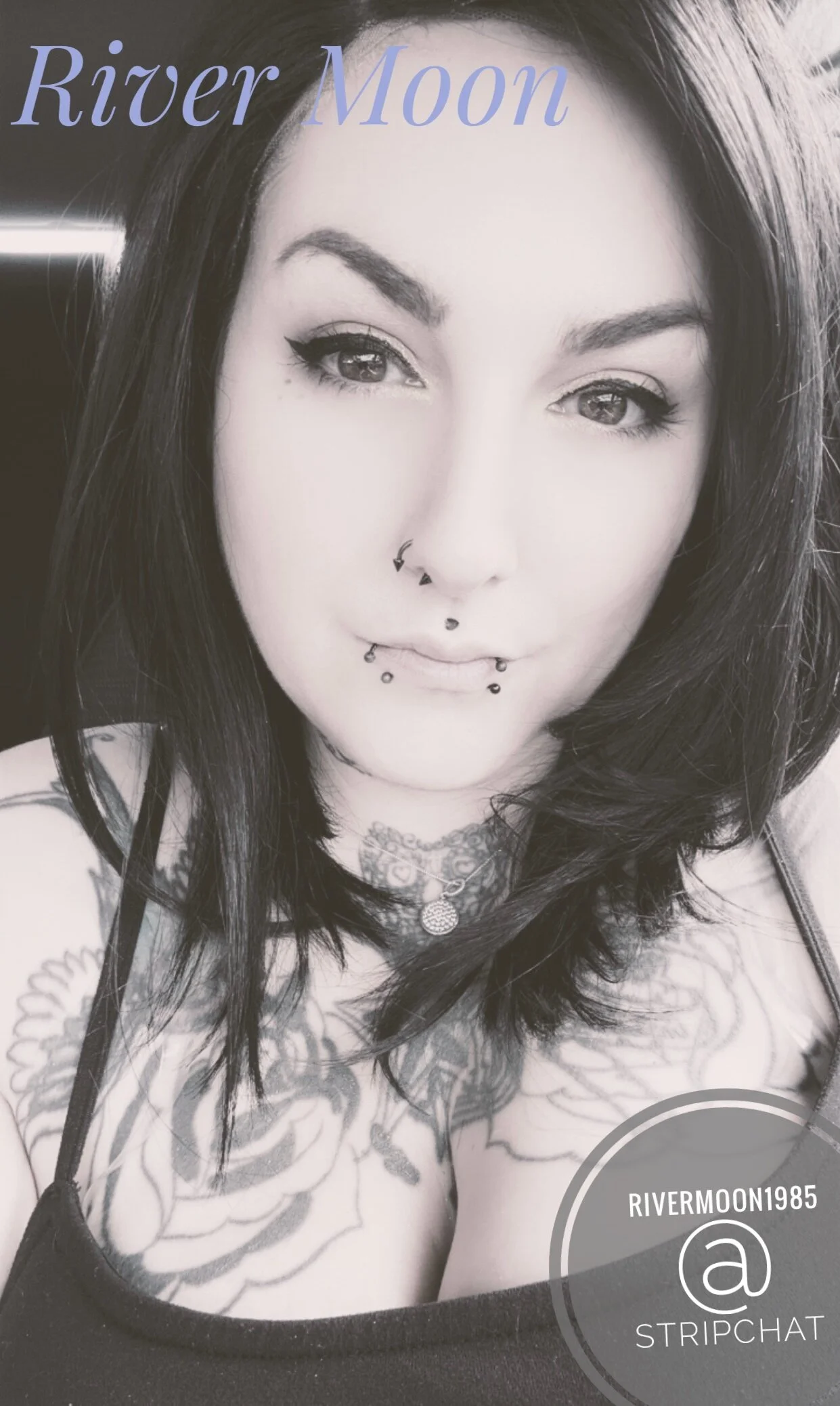 XXX Porn Photo of Nude Riverm00n 111