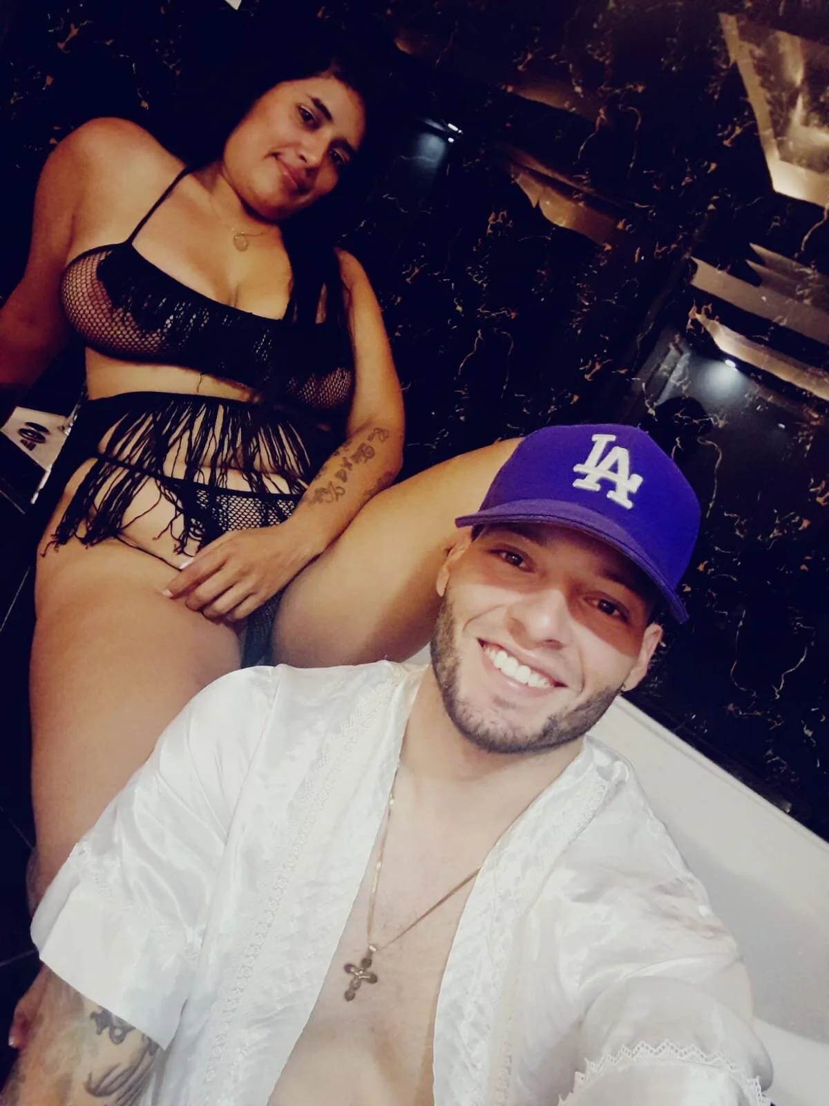 XXX Porn Photo of Nude Bonnie_and_wizkhal 15