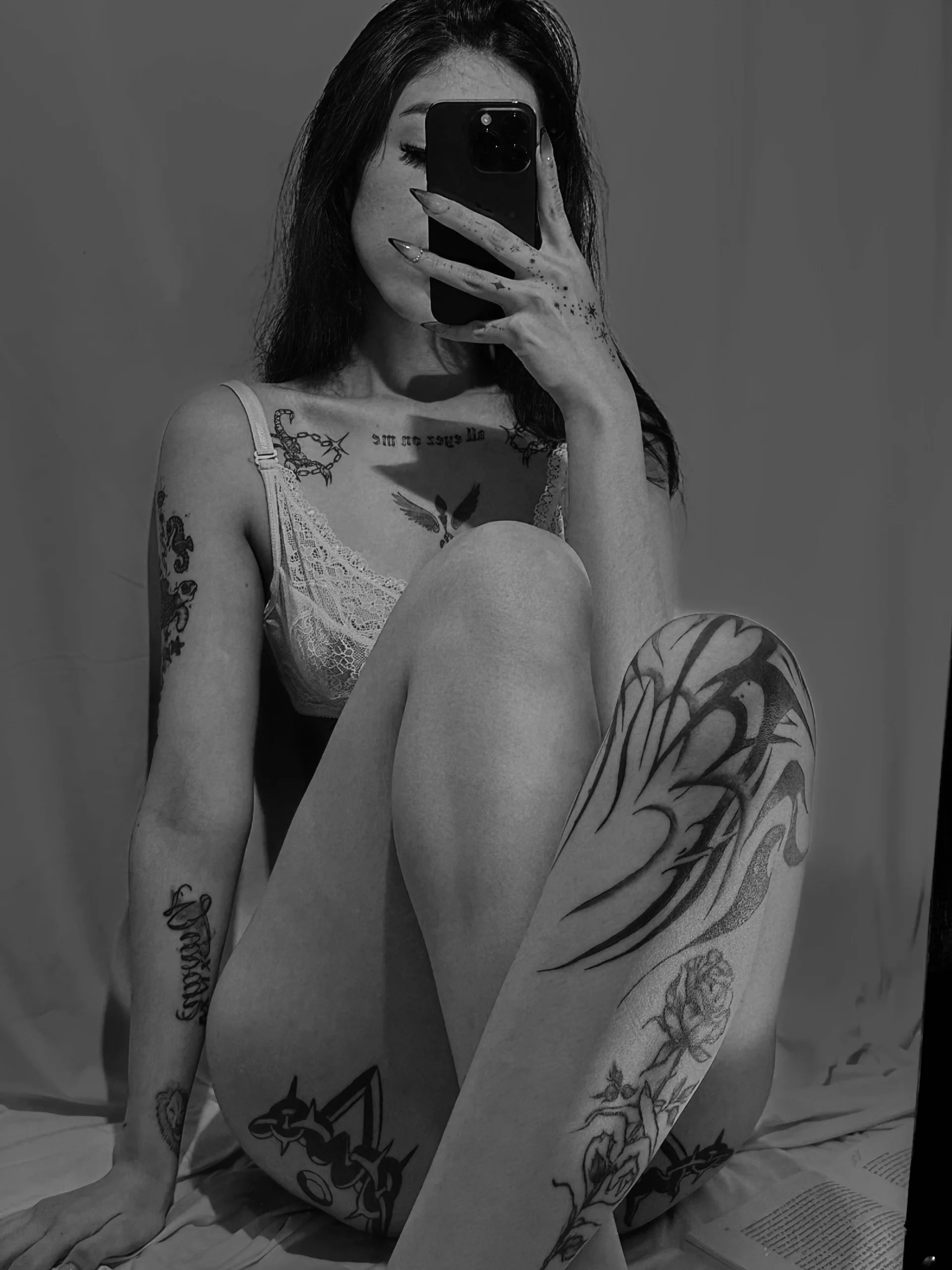 XXX Porn Photo of Nude Kendramillerr_1 22