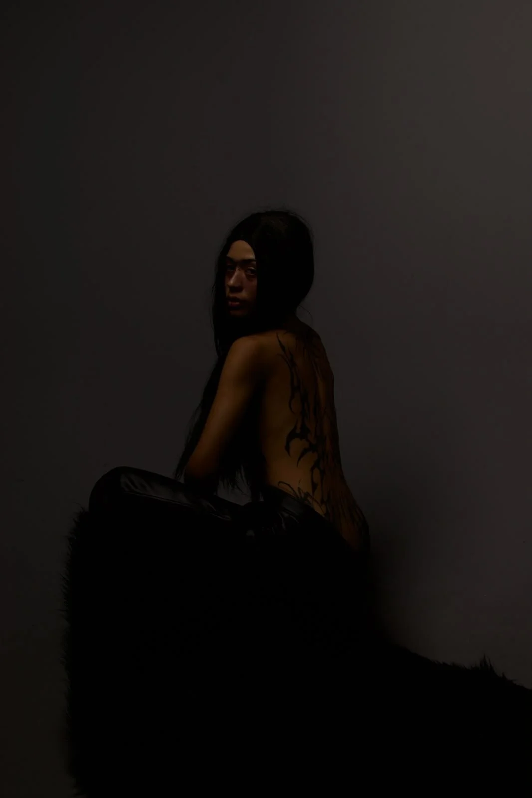 XXX Porn Photo of Nude Ivy_Byte 21