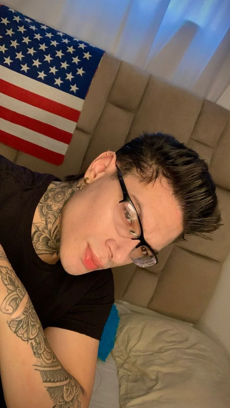 XXX Porn Photo of Nude DennisWalkerr 6
