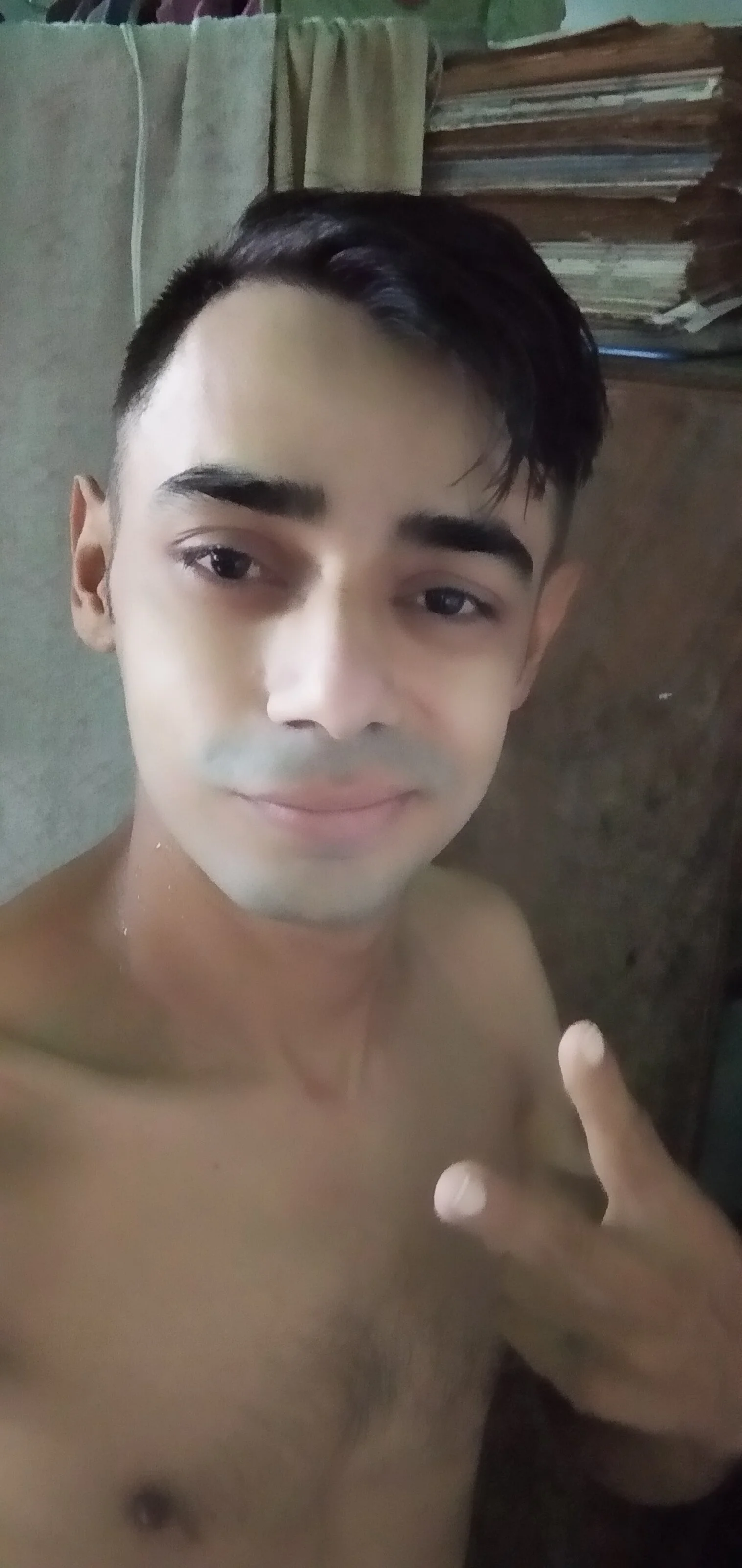 XXX Porn Photo of Nude ZeroWhite12 6