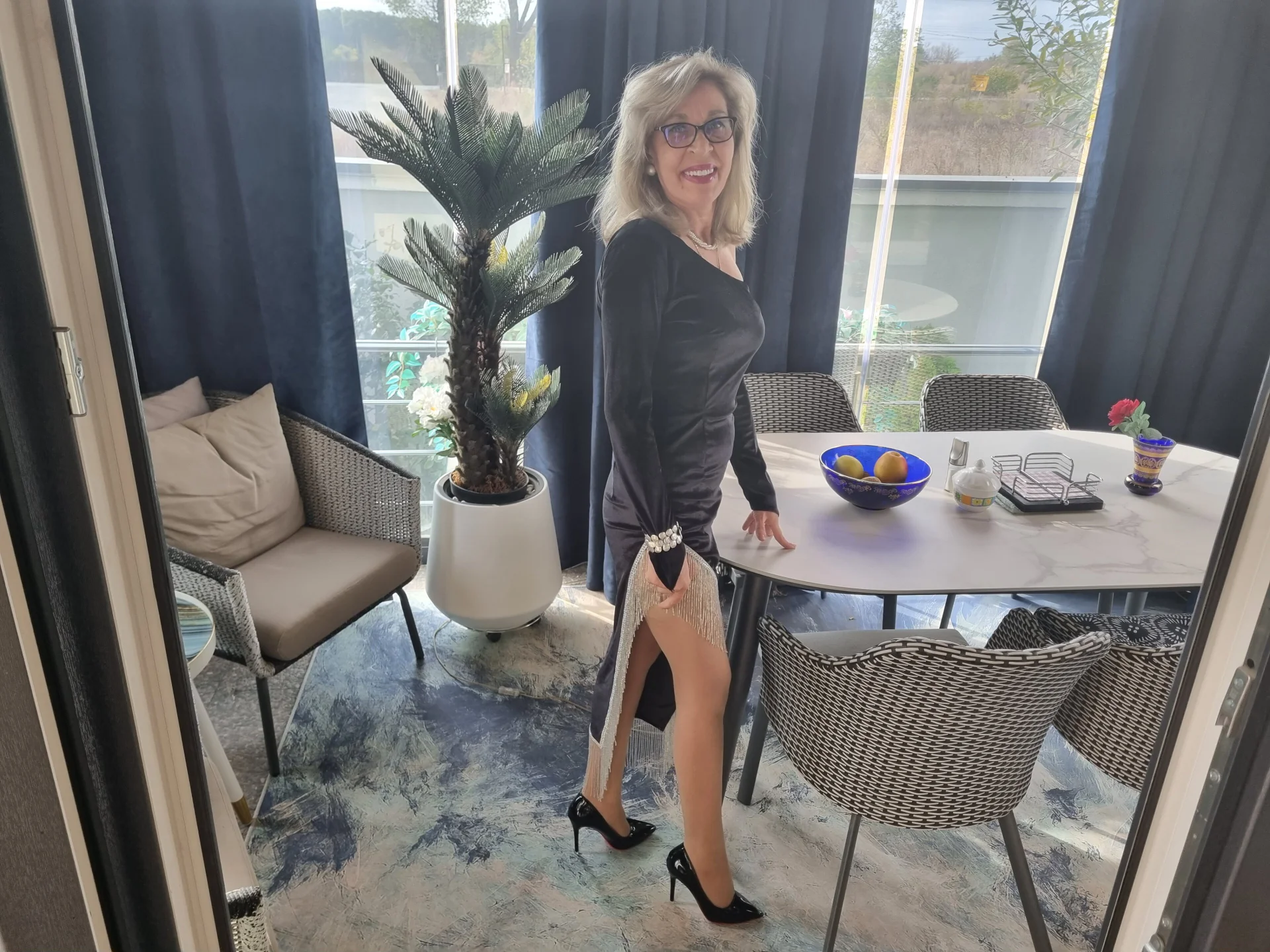 XXX Porn Photo of Nude HornyMilf_555 5