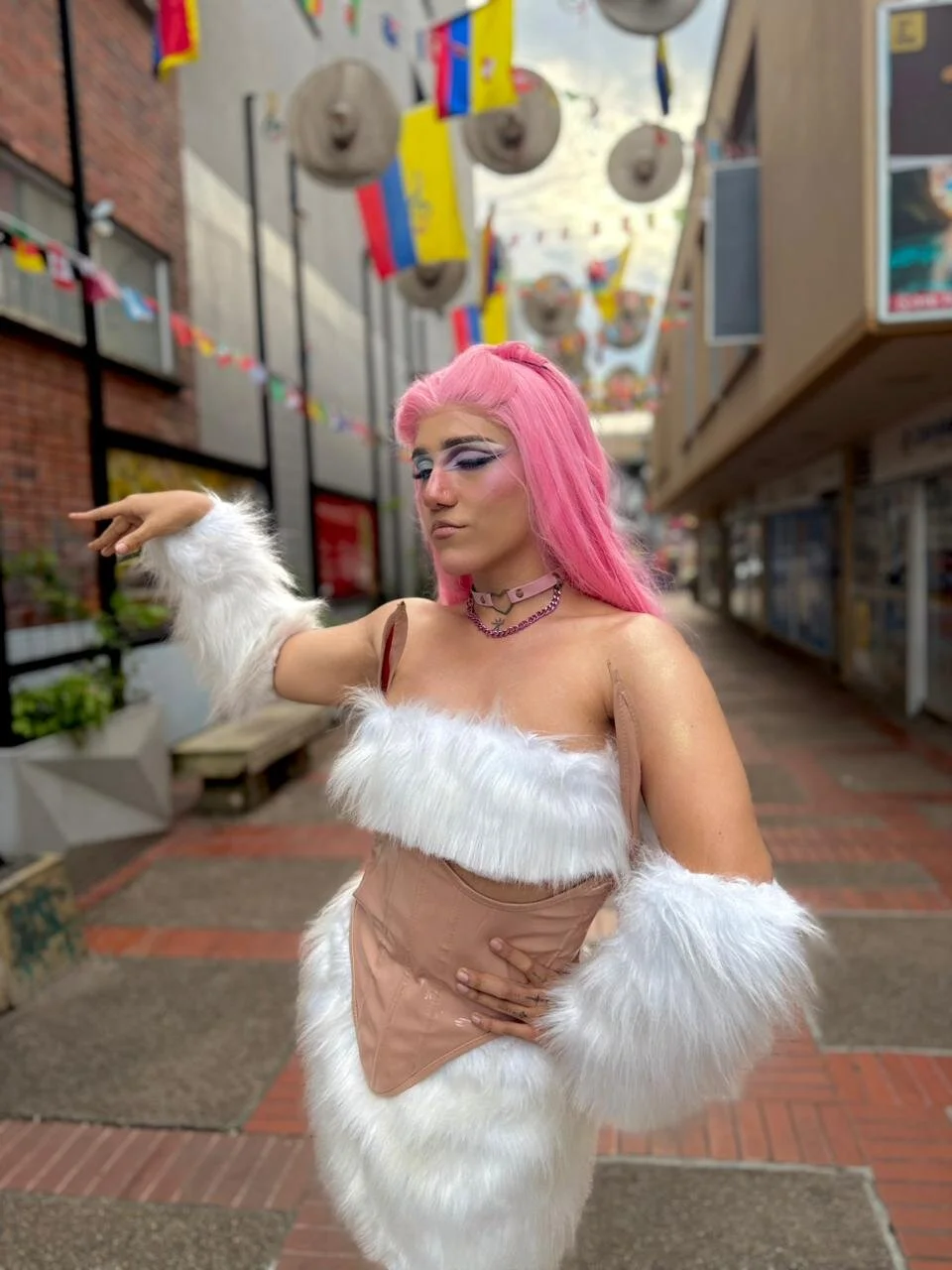 XXX Porn Photo of Nude TrinyD 2