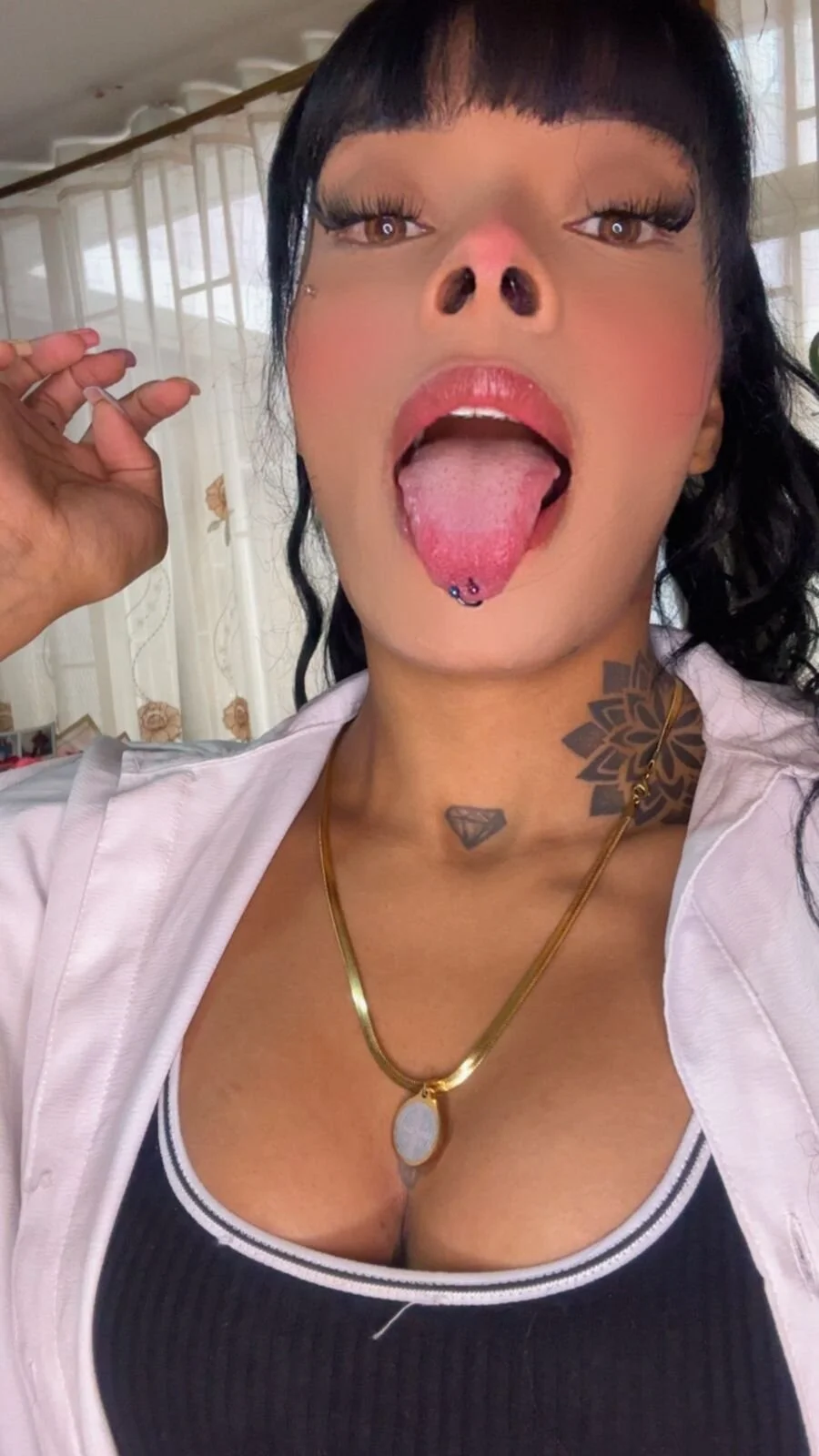 XXX Porn Photo of Nude EmmaEbony_ 363