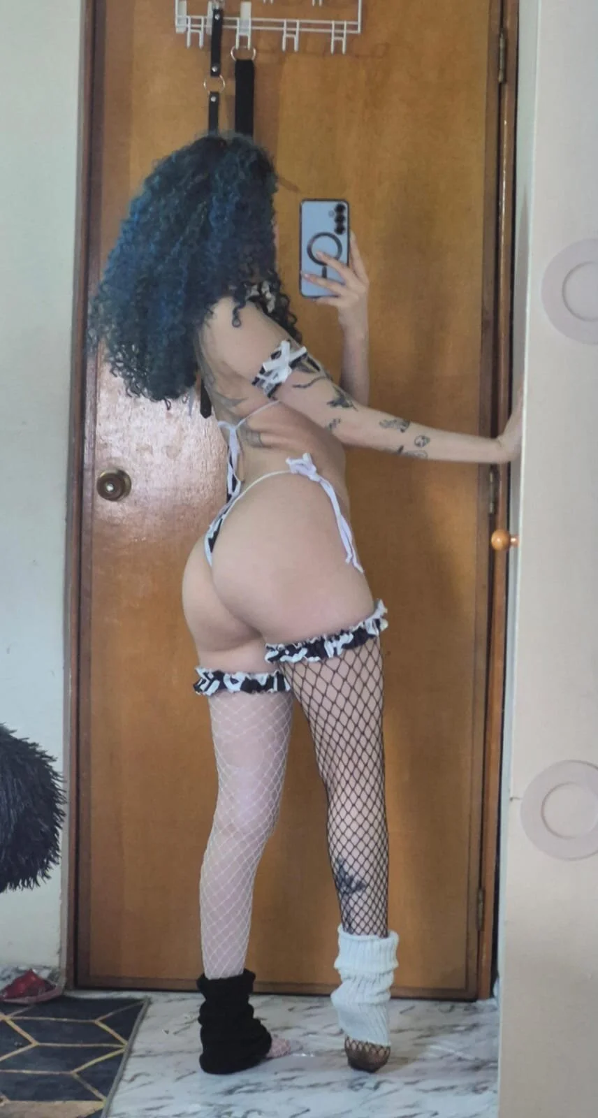 XXX Porn Photo of Nude Bluedarkelf888 7