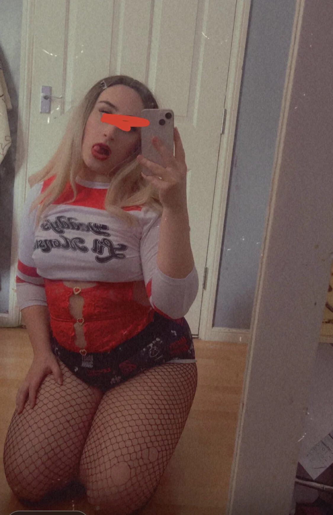 XXX Porn Photo of Nude PrettyBarbiexx 1