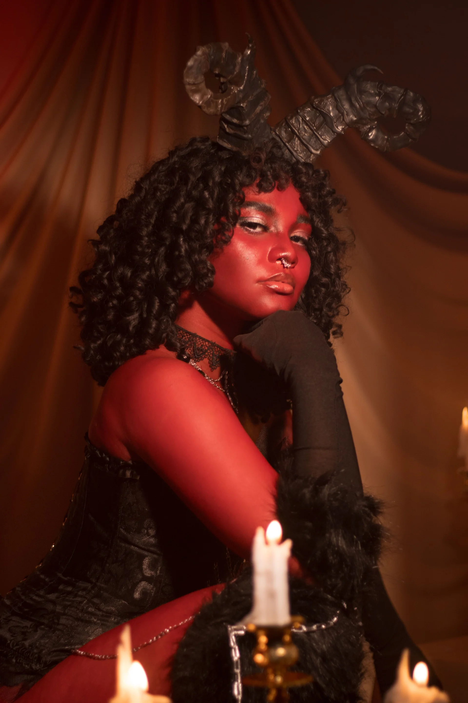 XXX Porn Photo of Nude Zafiiraa 8
