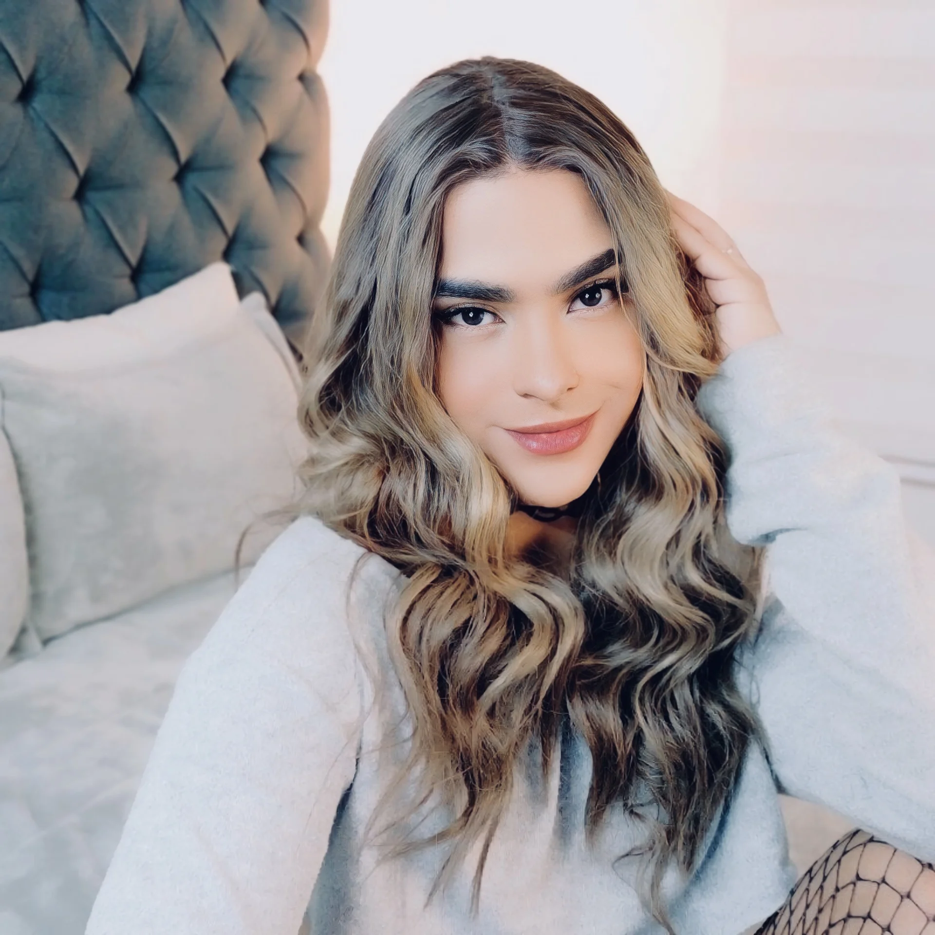 XXX Porn Photo of Nude Scarlethvhonparker 23