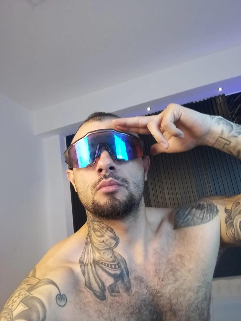 XXX Porn Photo of Nude NICK_OWEEN26 6