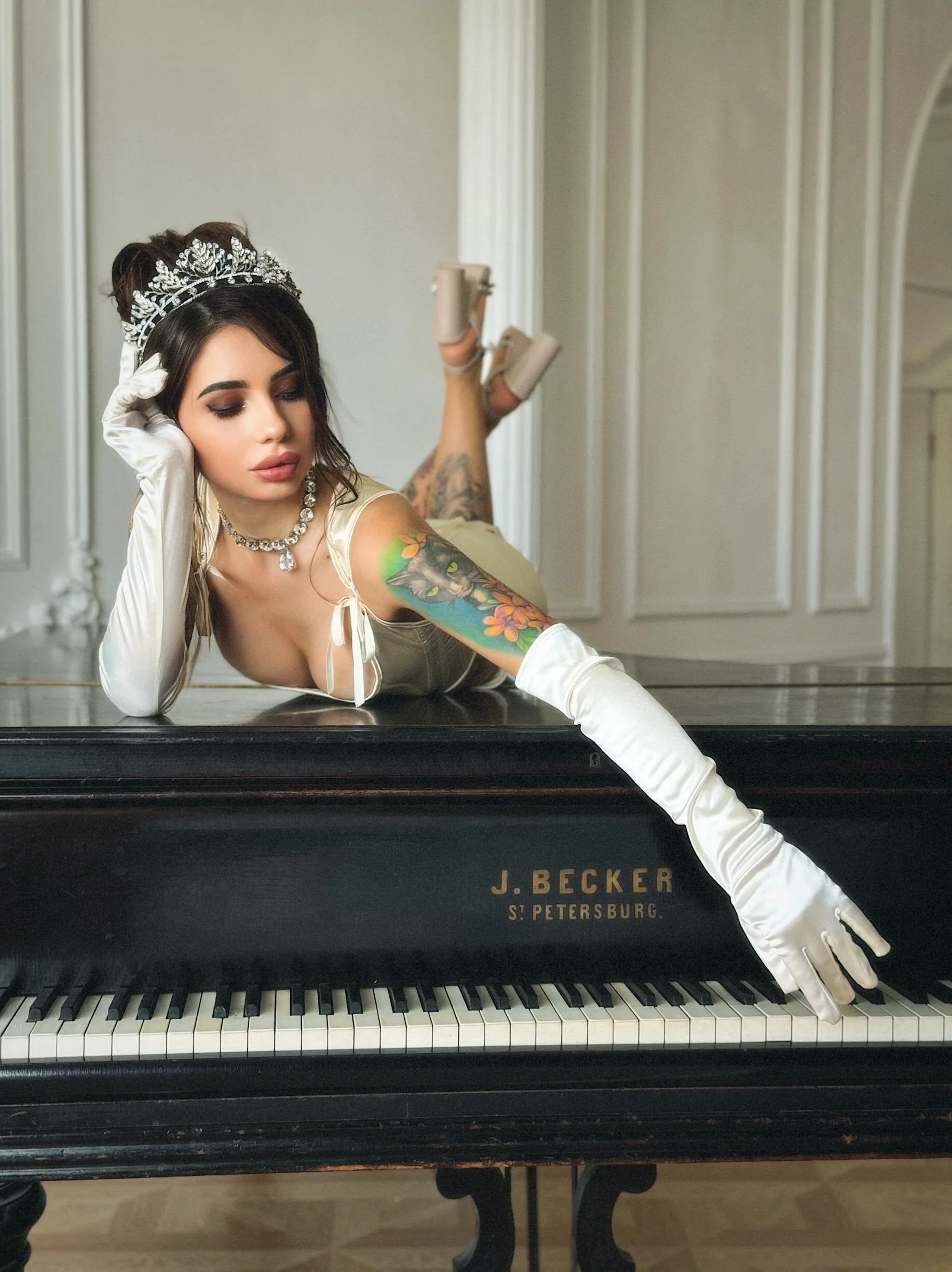 XXX Porn Photo of Nude vinkiepinkie 280