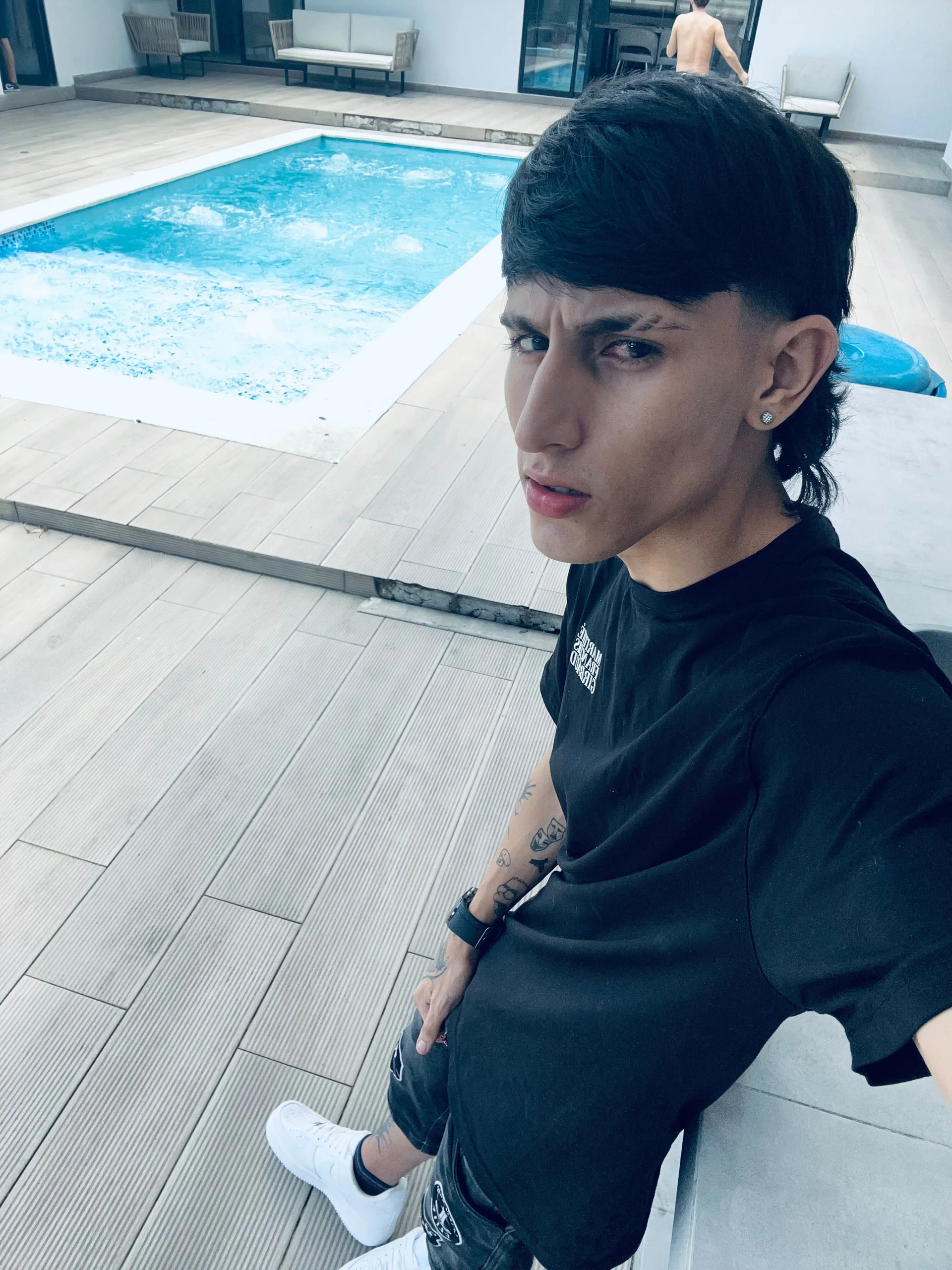 XXX Porn Photo of Nude clarentkp_ 5