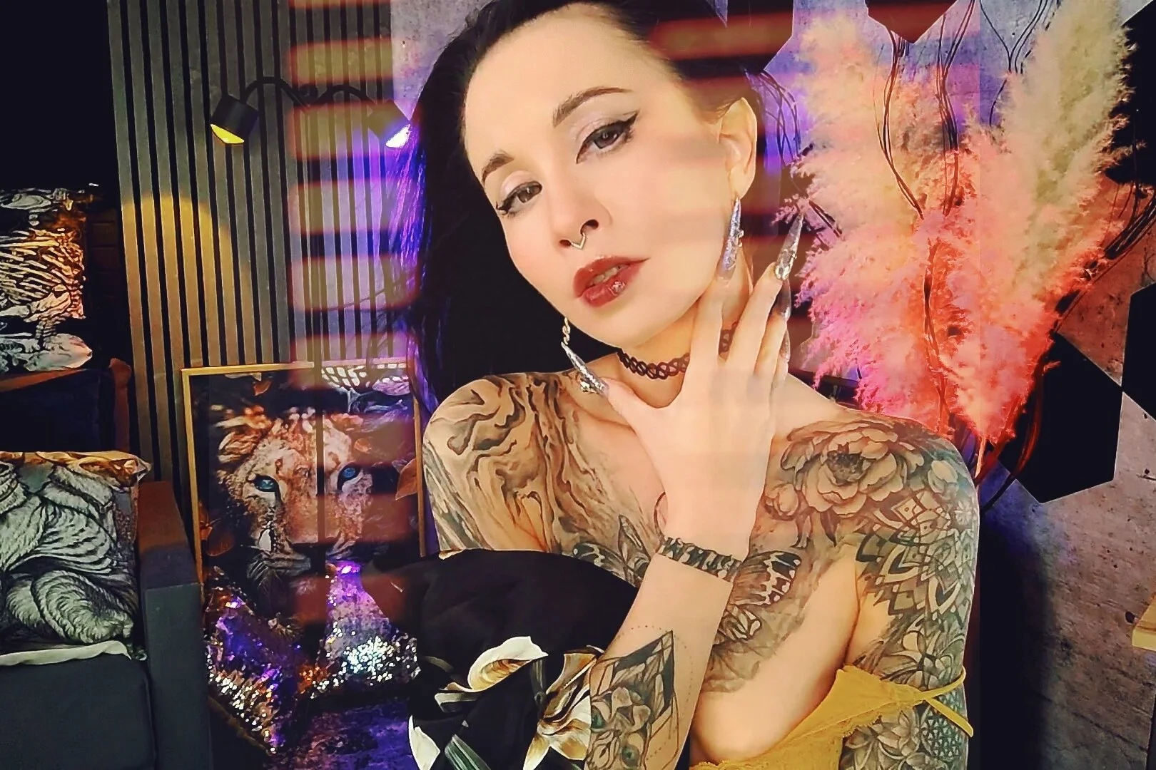 XXX Porn Photo of Nude _Vespera_ 38