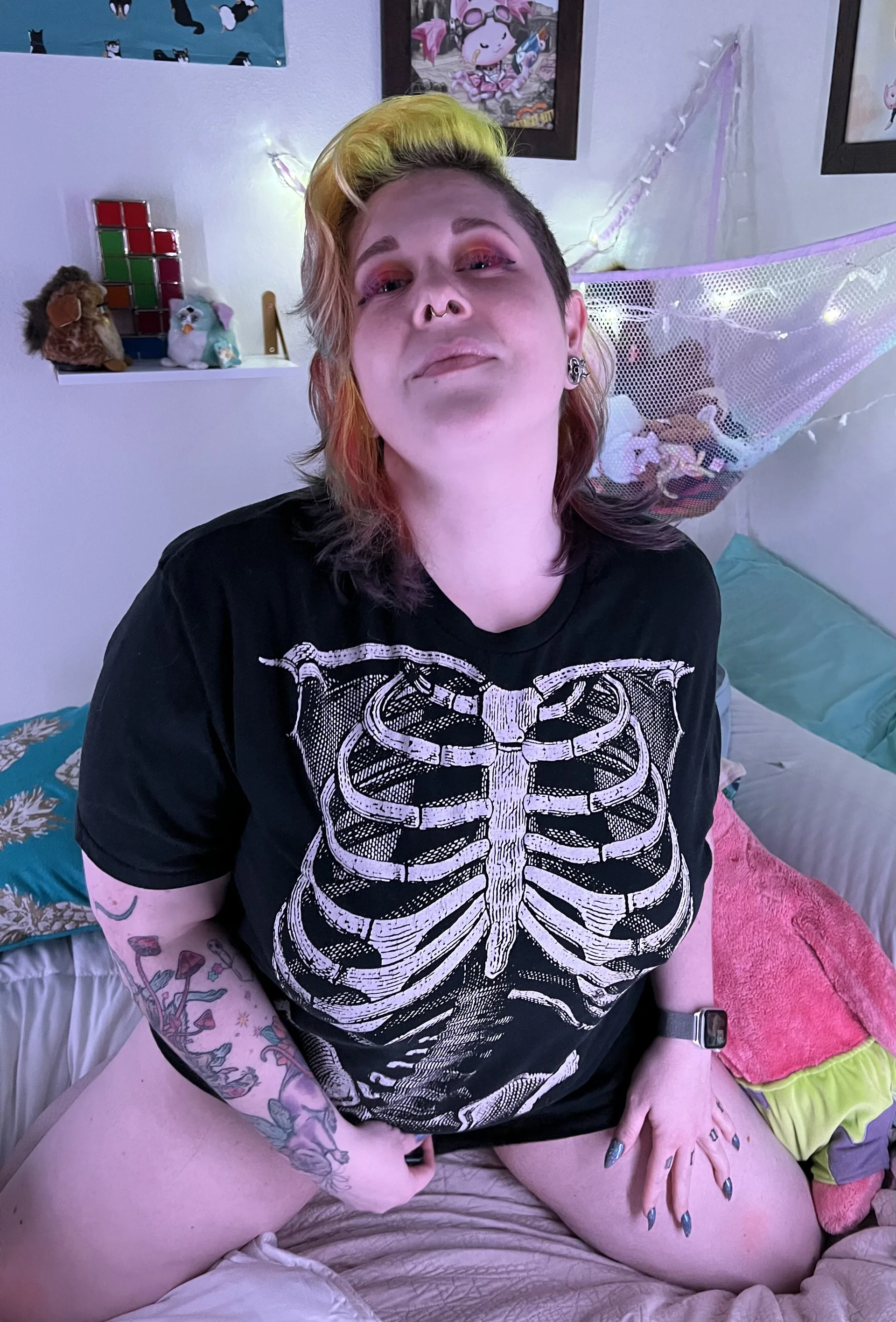XXX Porn Photo of Nude opalreigning 5