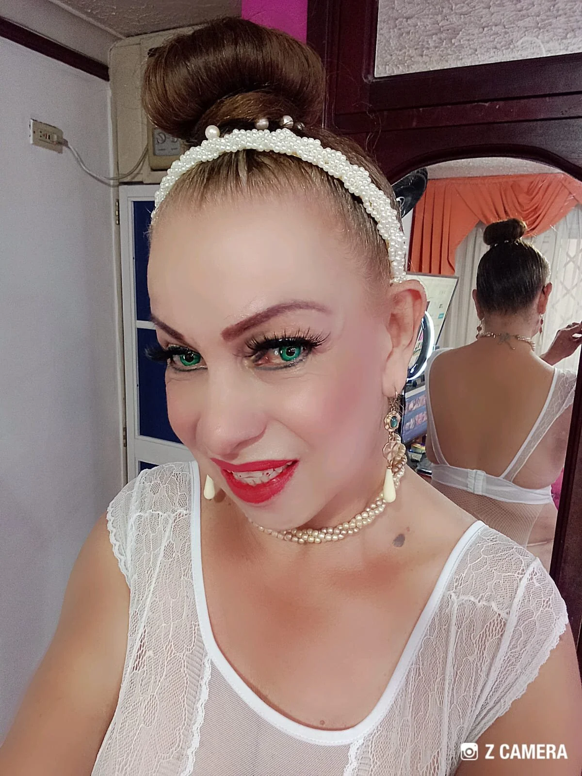 XXX Porn Photo of Nude ArianaGoldd 11