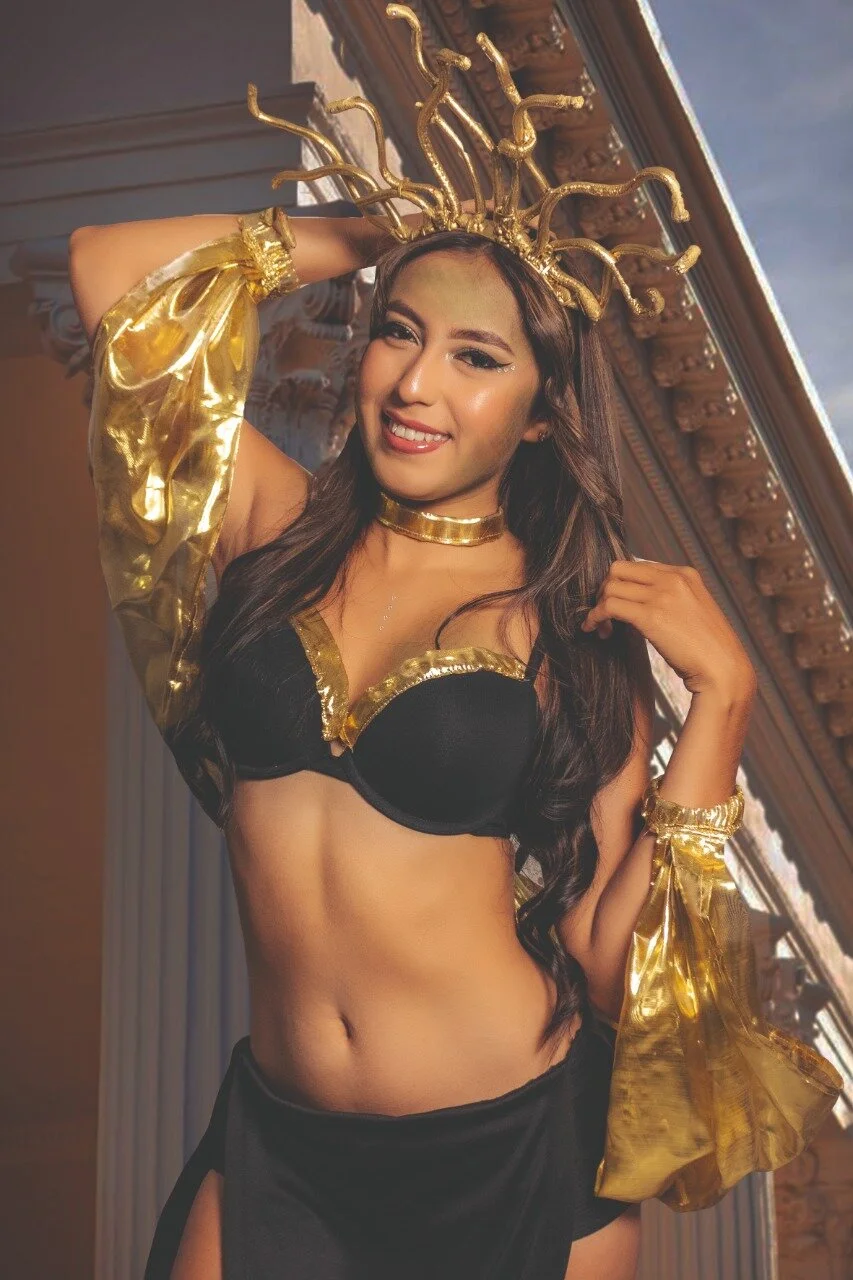XXX Porn Photo of Nude clarisKlein 1