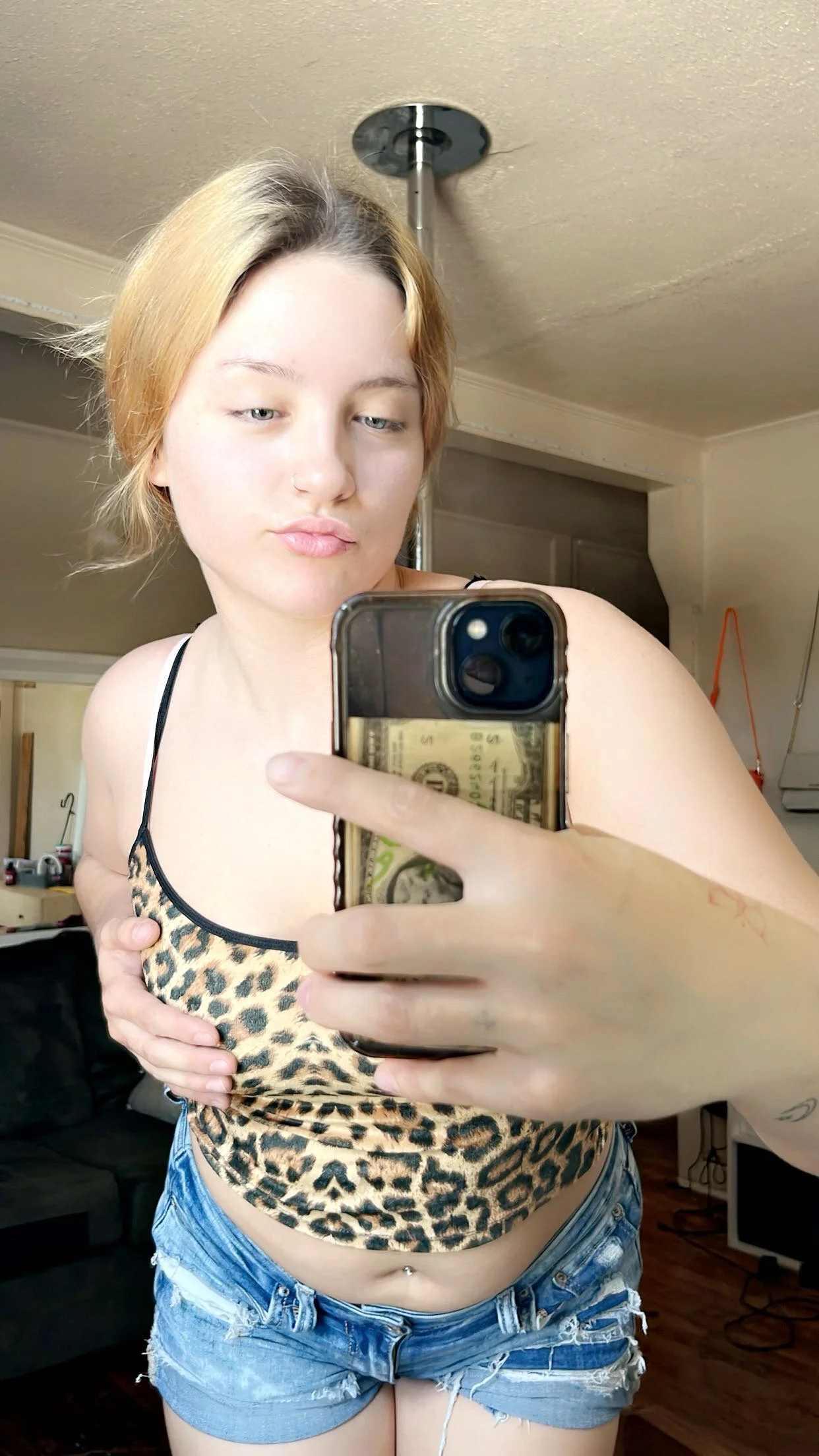 XXX Porn Photo of Nude Kehlaniluvsyou69 35