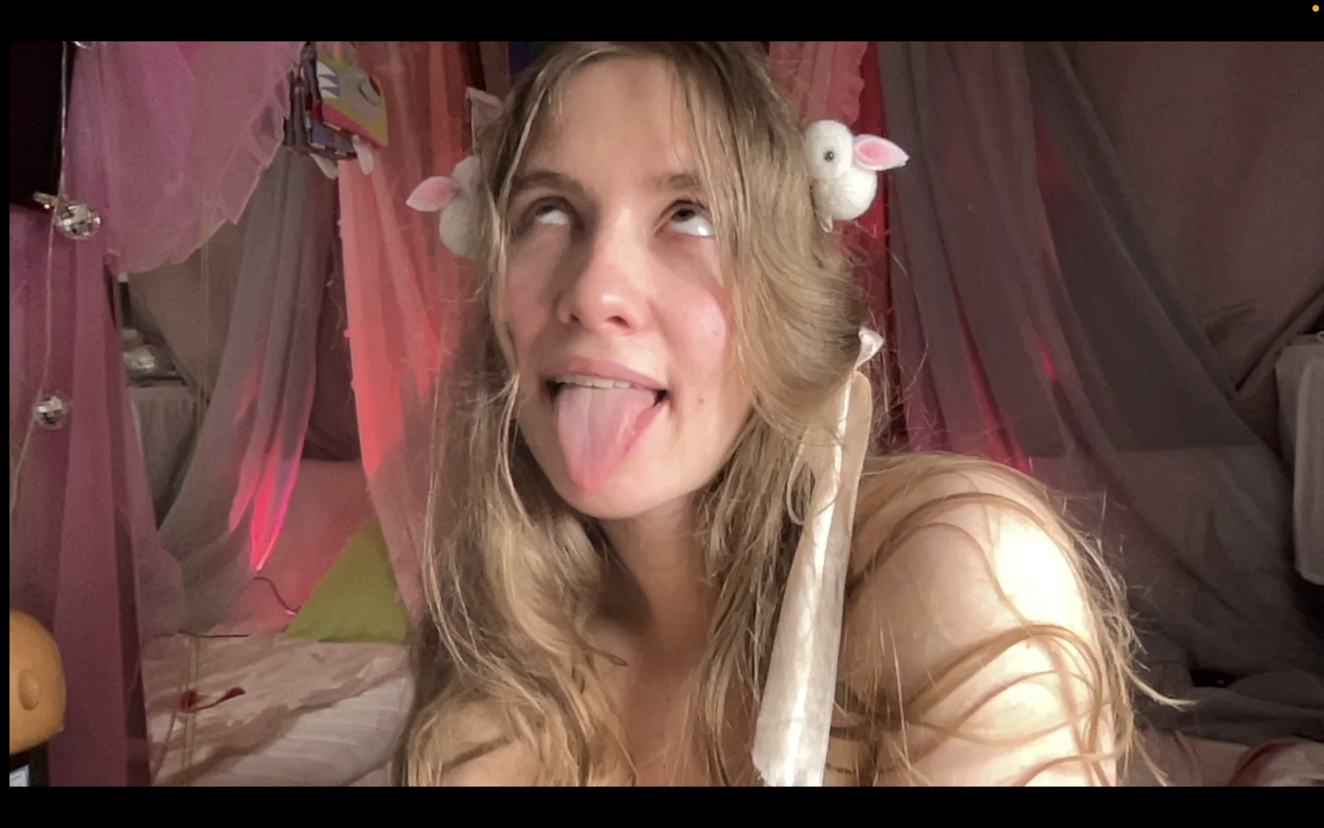 XXX Porn Photo of Nude fluffy_bunnyxxx 5