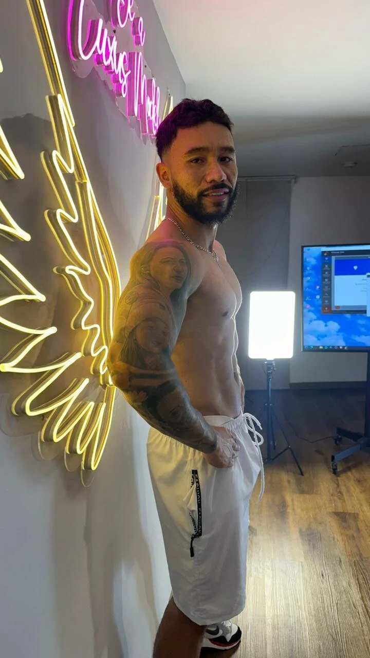 XXX Porn Photo of Nude Axel_power_ 36